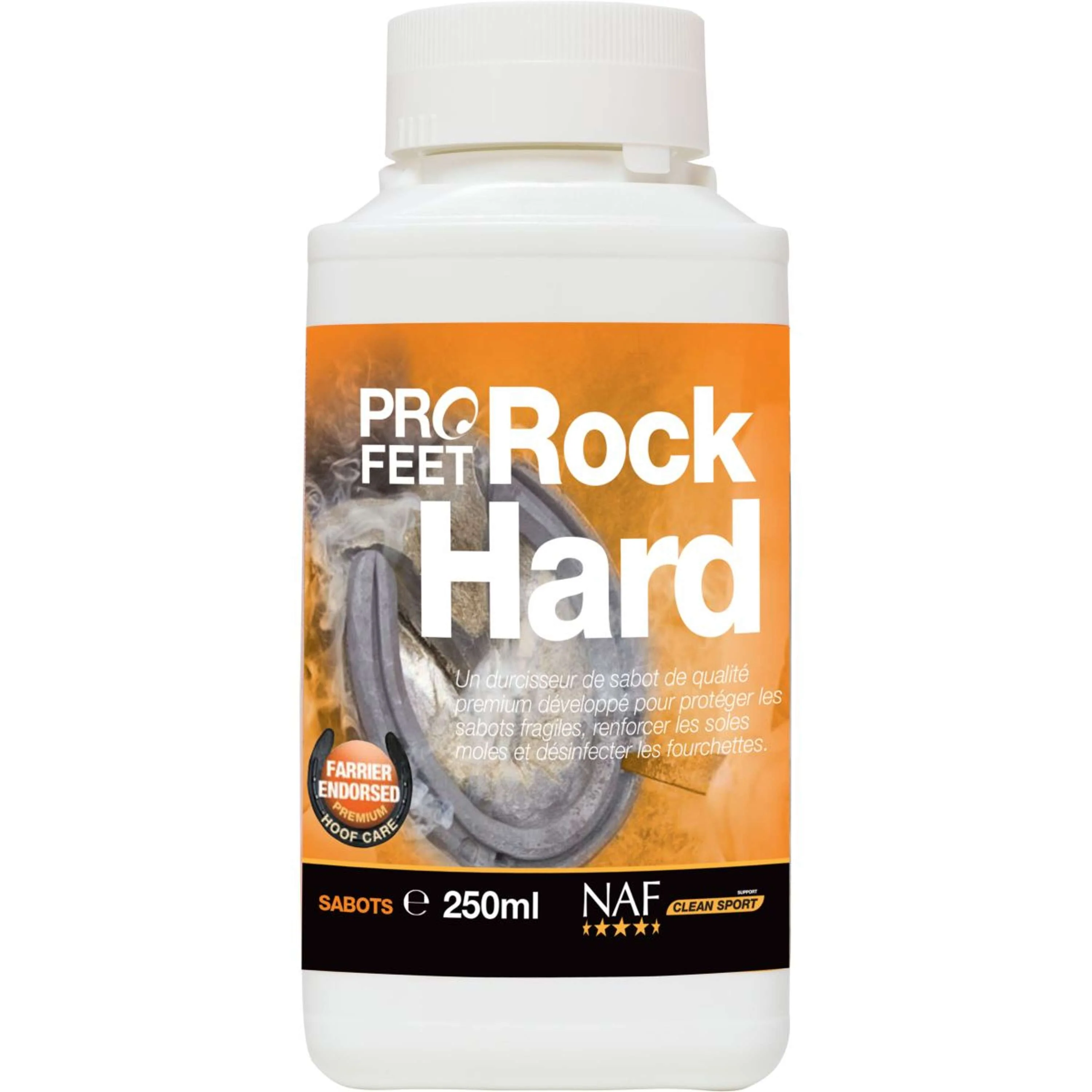 NAF Profeet Rock Hard
