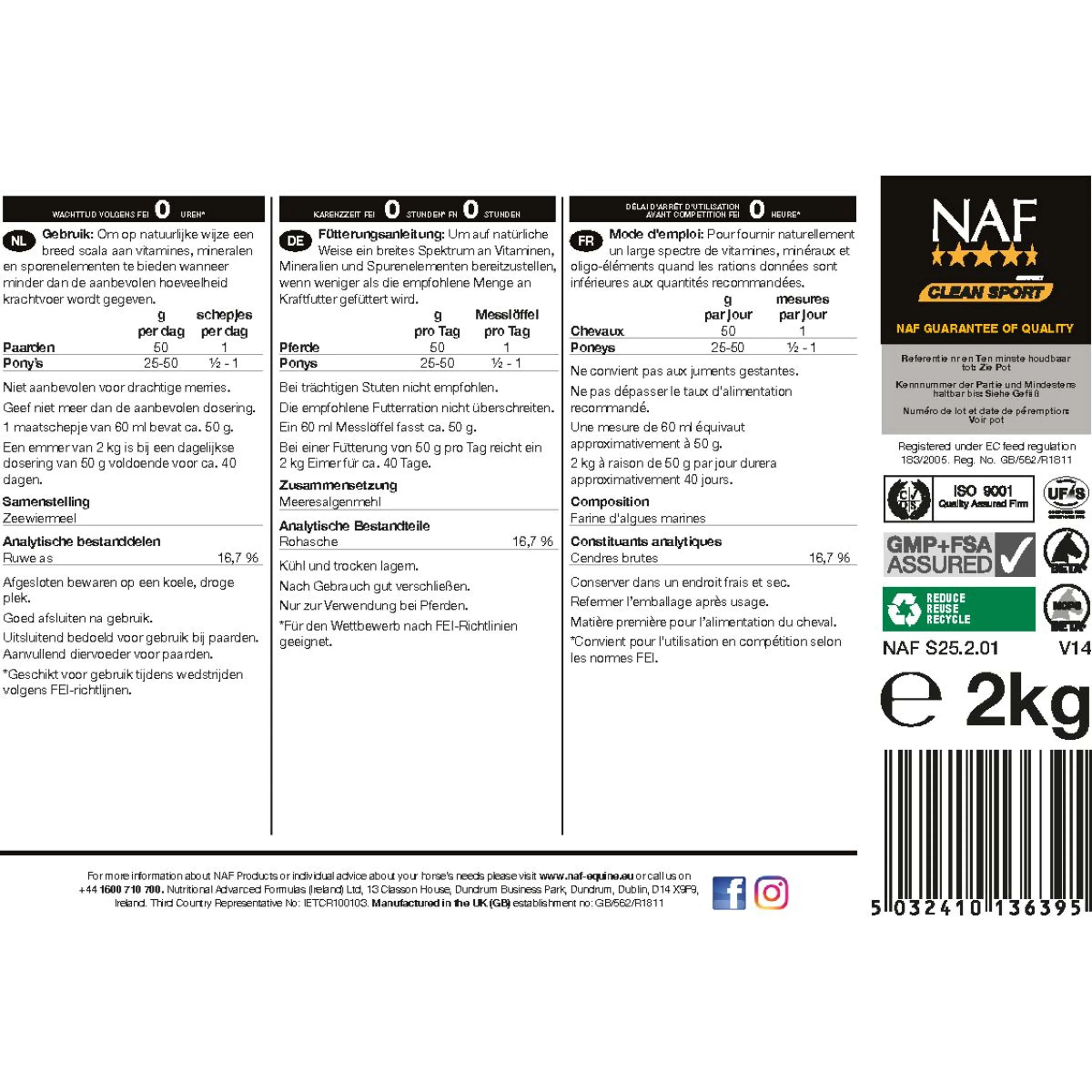 NAF Seegras - Image 3