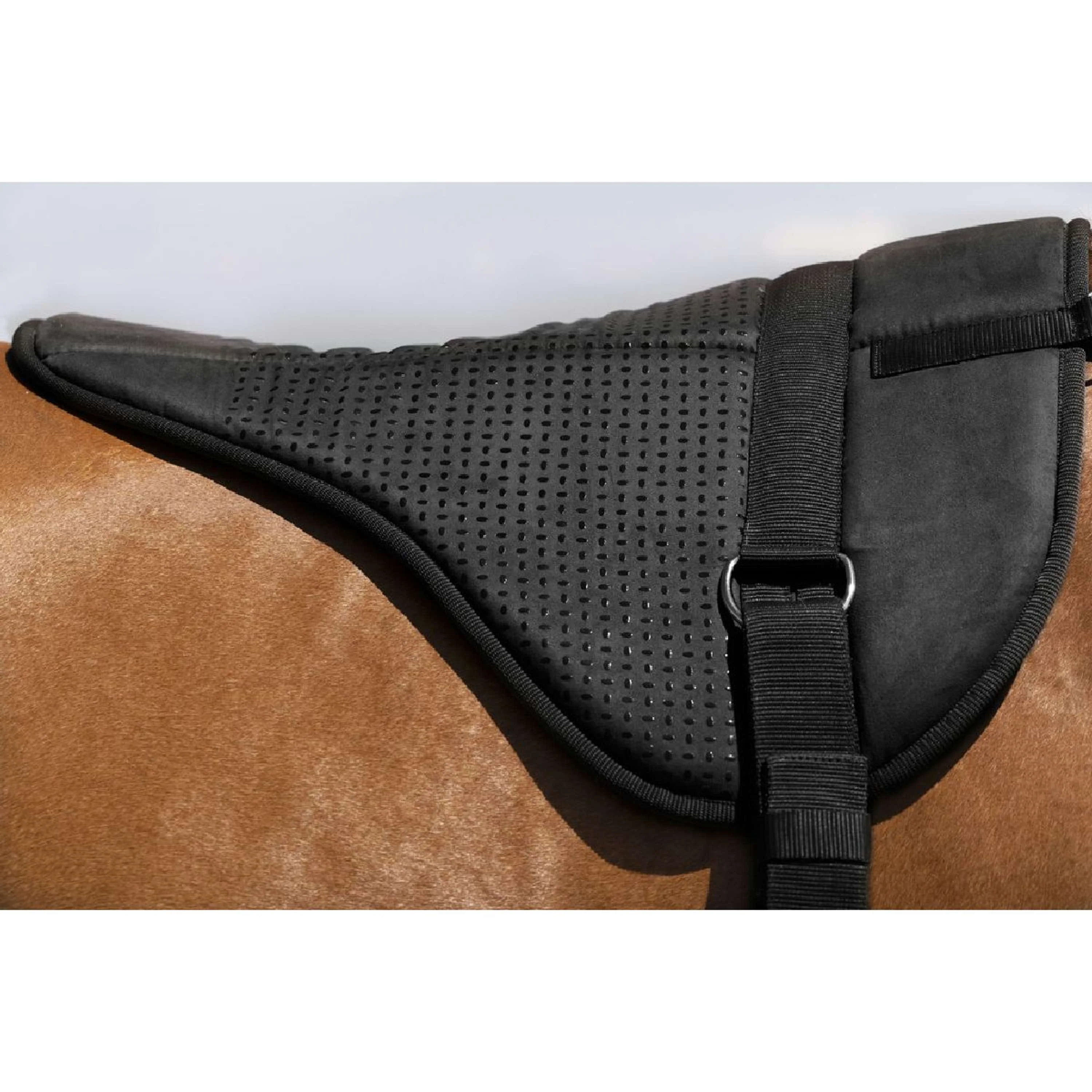 Norton Bareback Pad Silikon Schwarz - Image 3