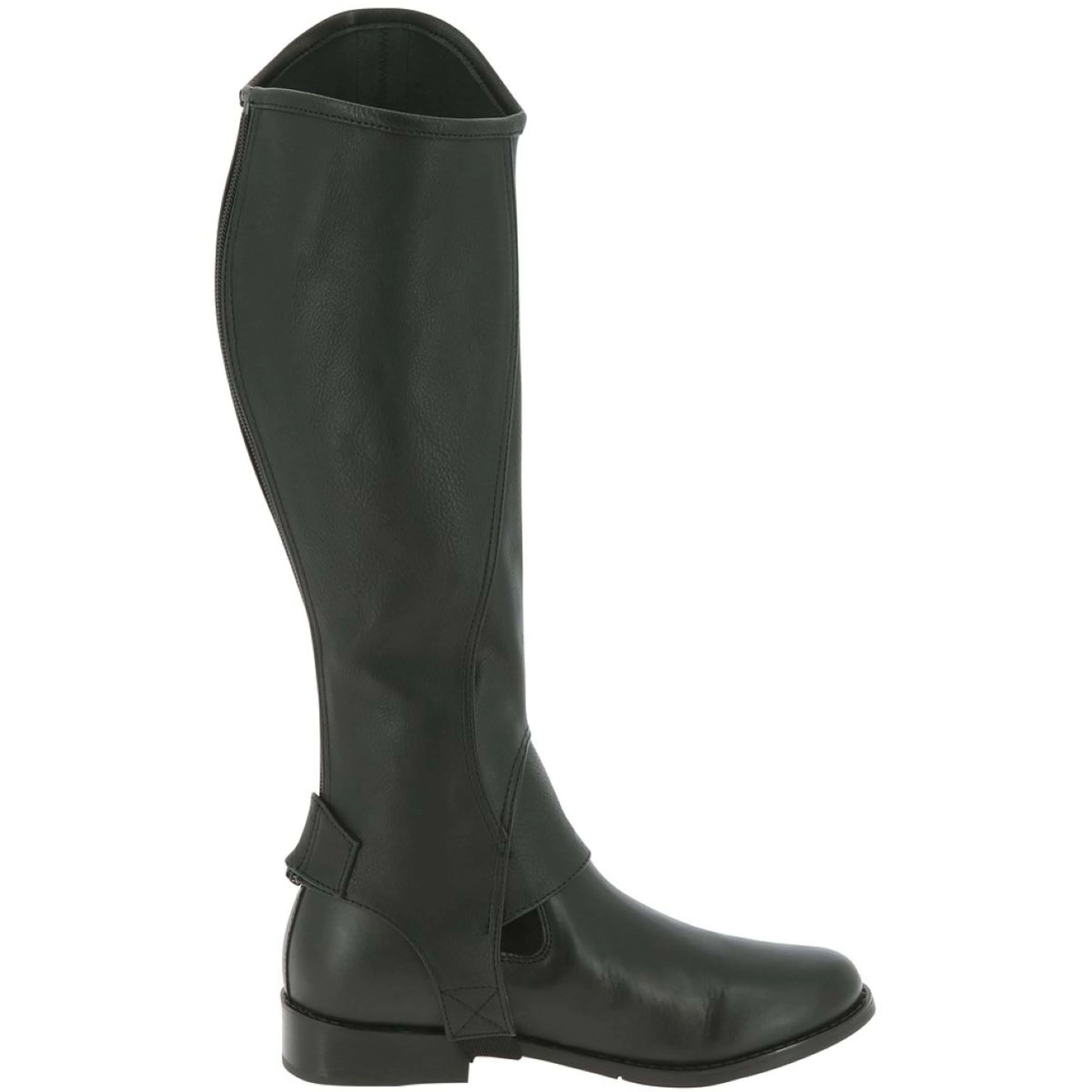Norton Minichaps Stretch Grain Schwarz - Image 4