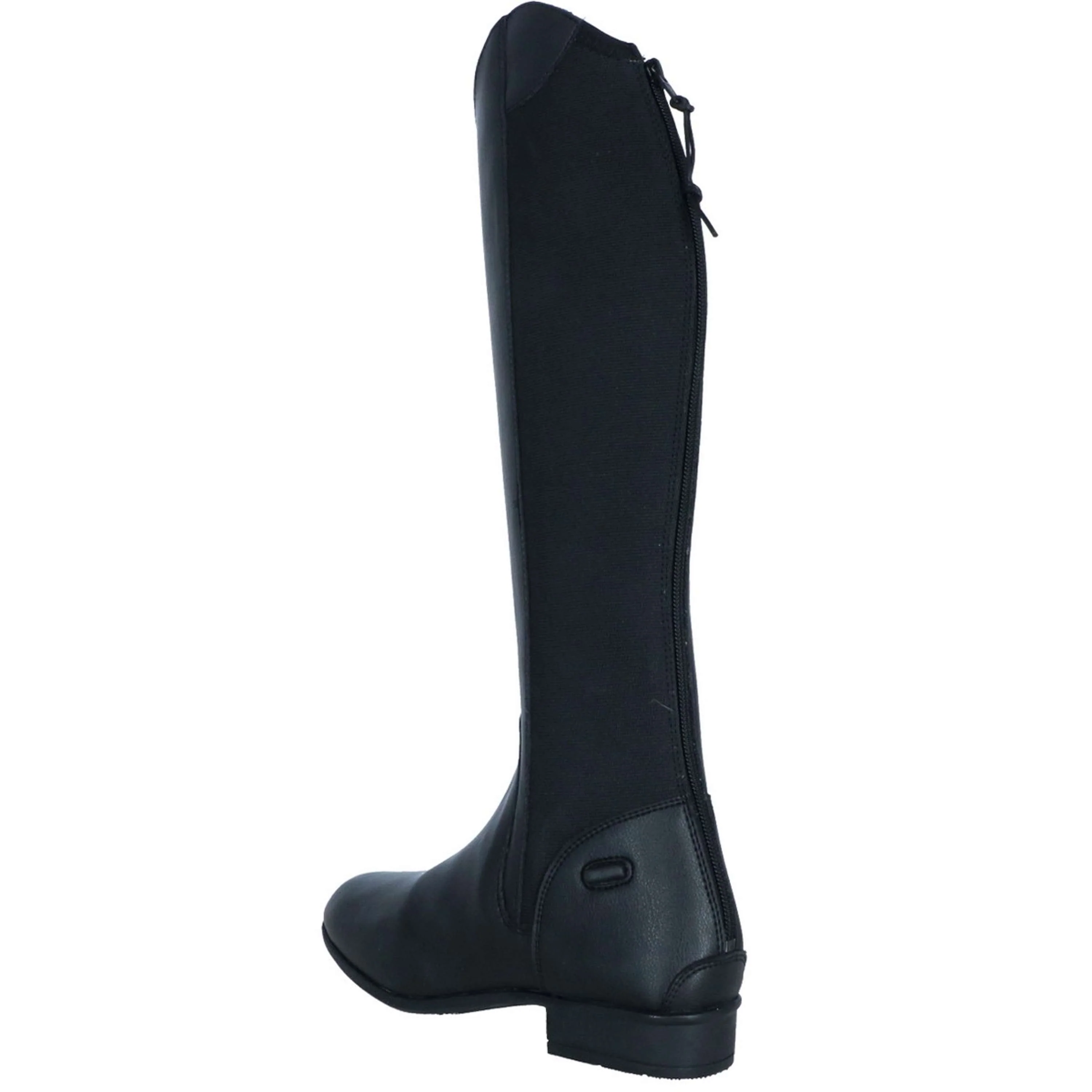Norton Reitstiefel Forall Synthetisch Schwarz - Image 3