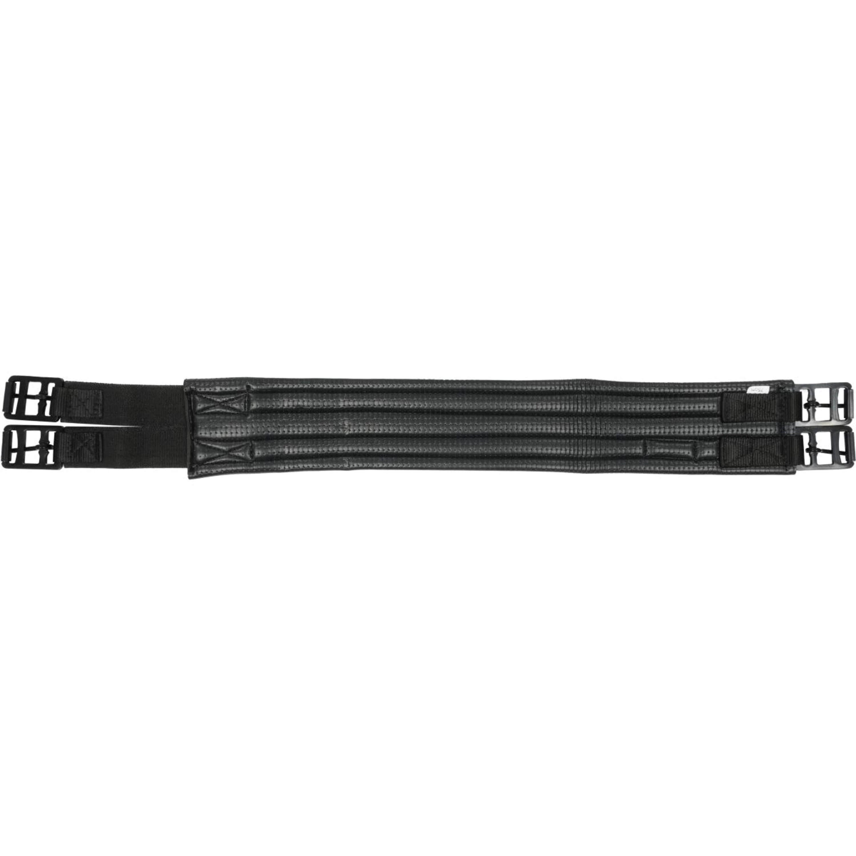 Norton Sattelgurt Comfort Elastisch Schwarz - Image 2