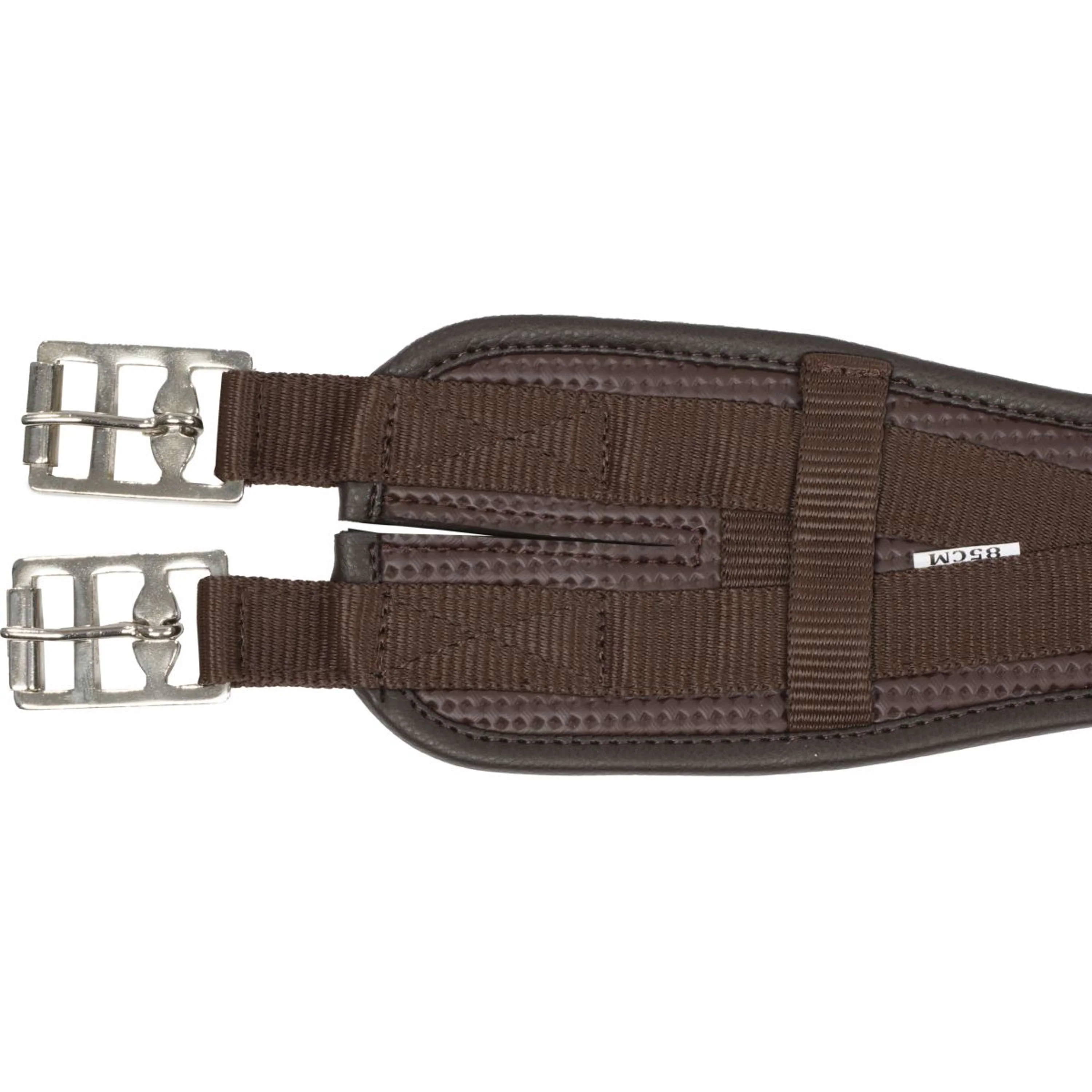 Norton Sattelgurt Confort Anatomisch Havanna - Image 3