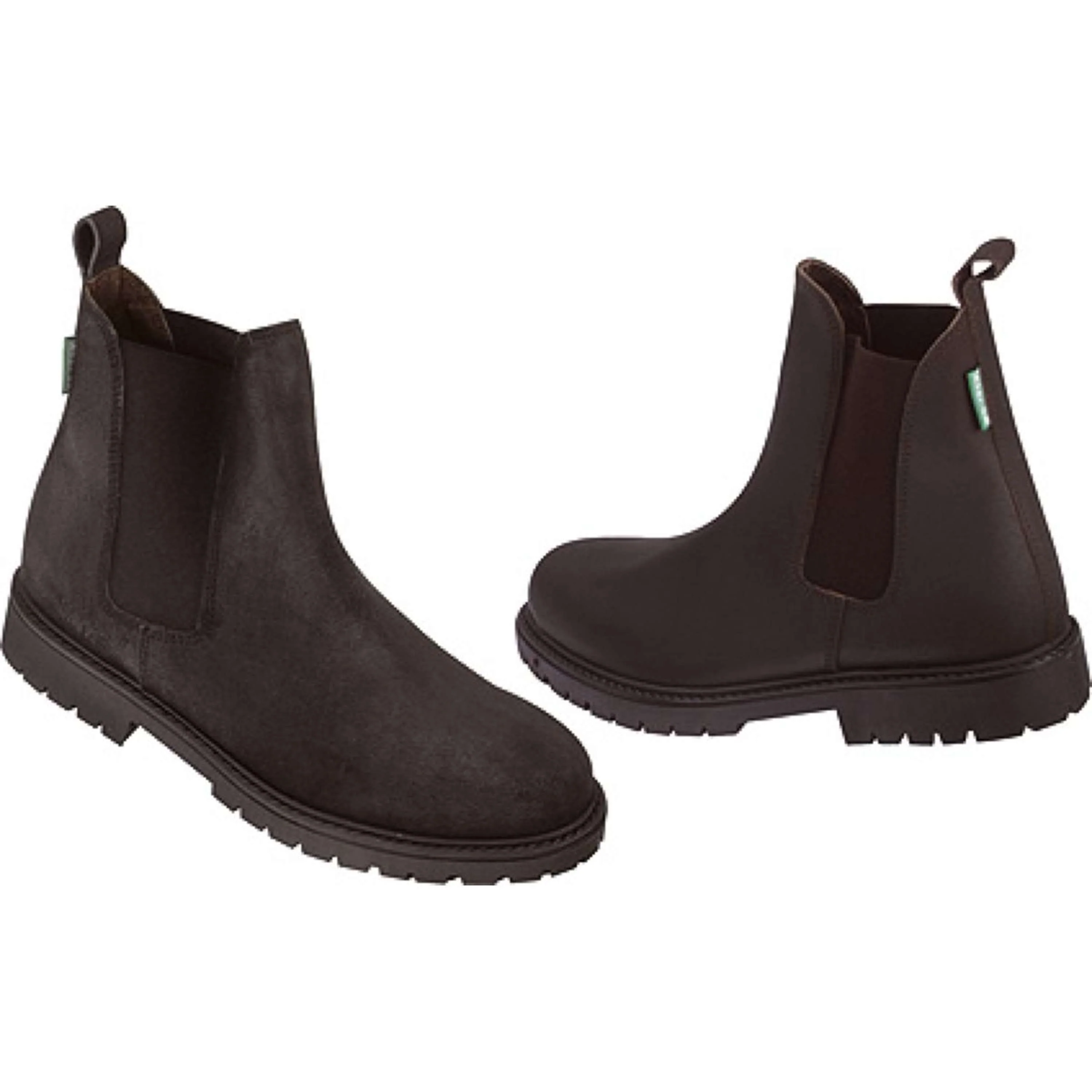 Norton Stiefeletten Camargue Braun - Image 6