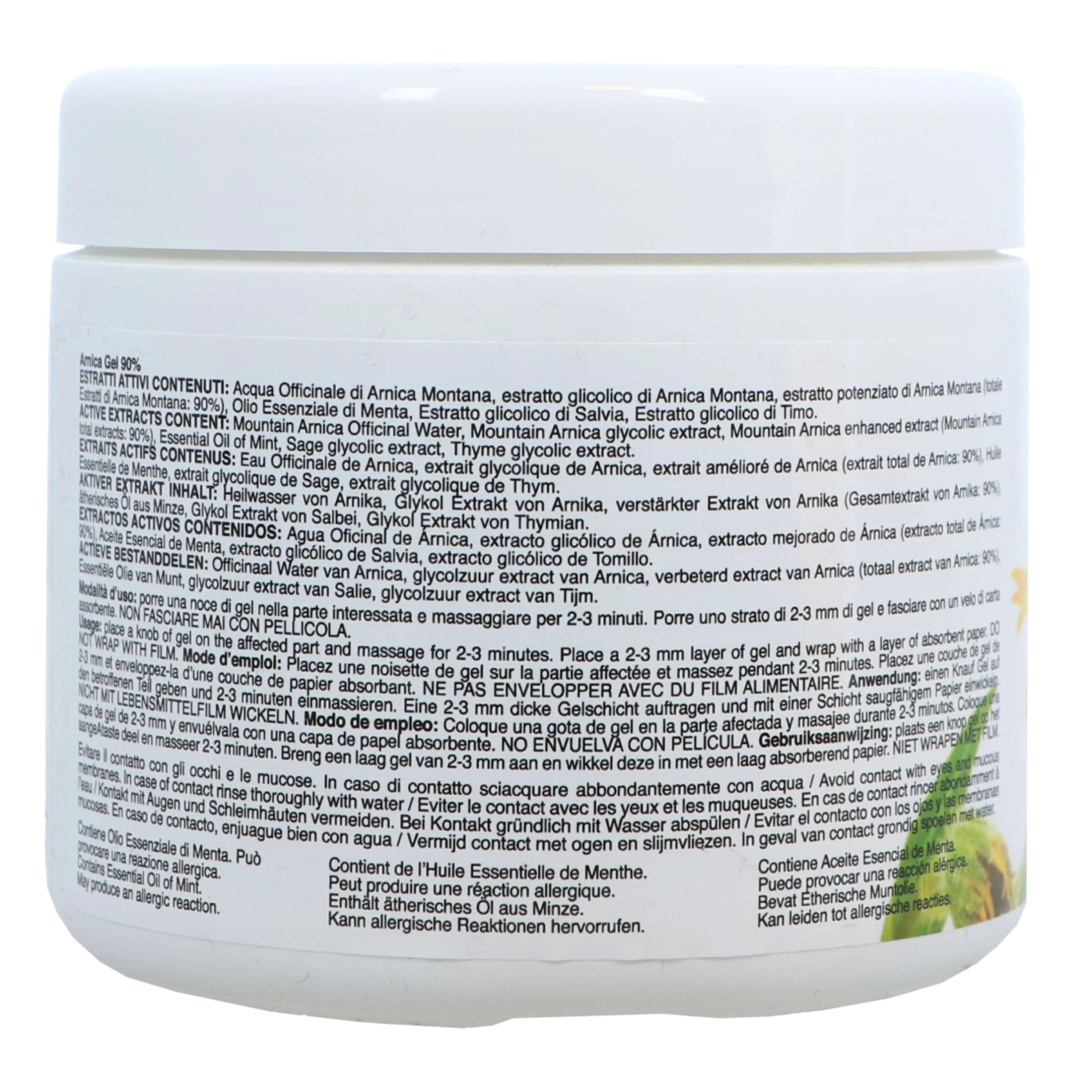 Officinalis Arnica 90% Gel - Image 3