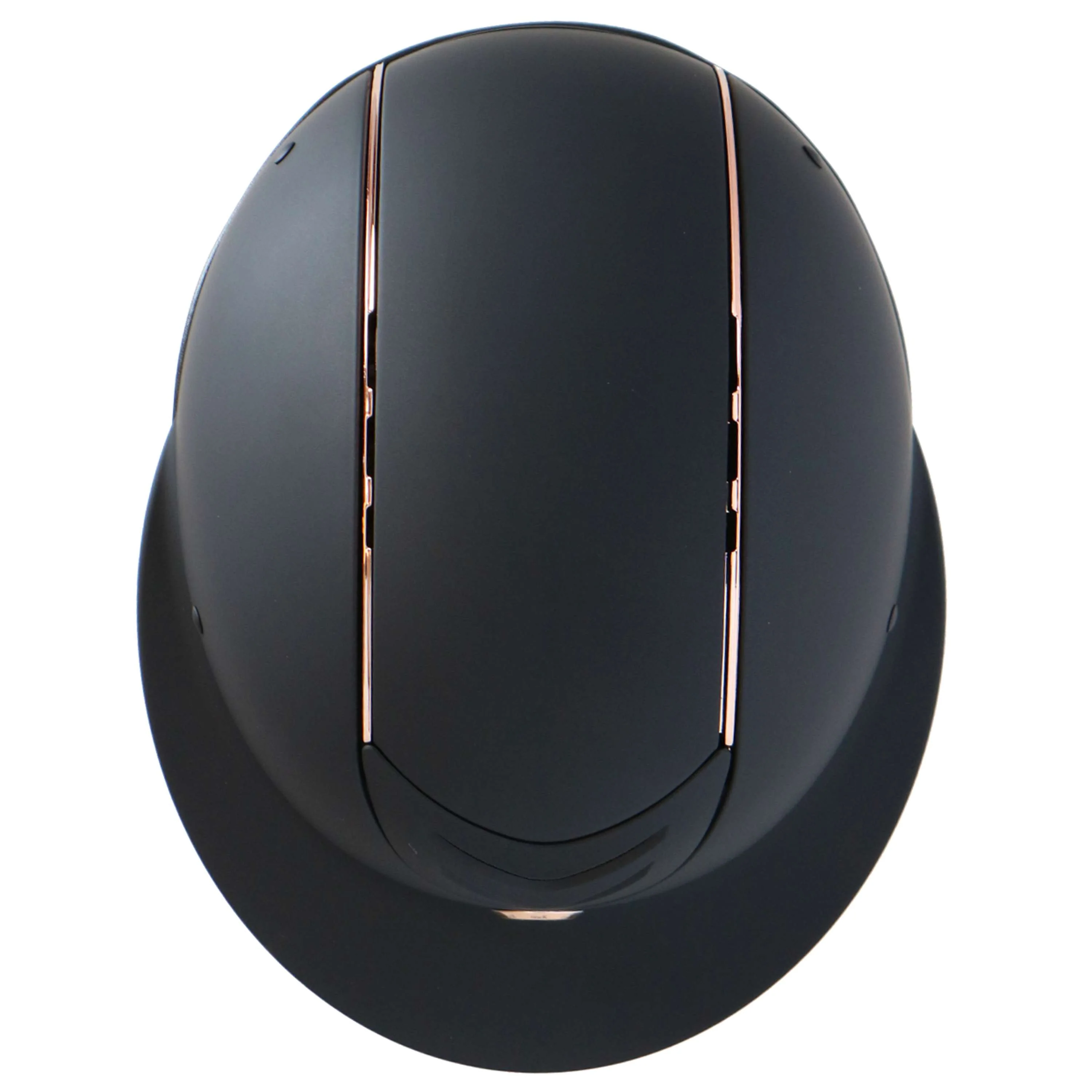 OneK Reithelm Avancé Matt Rosegold Lines Schwarz - Image 6
