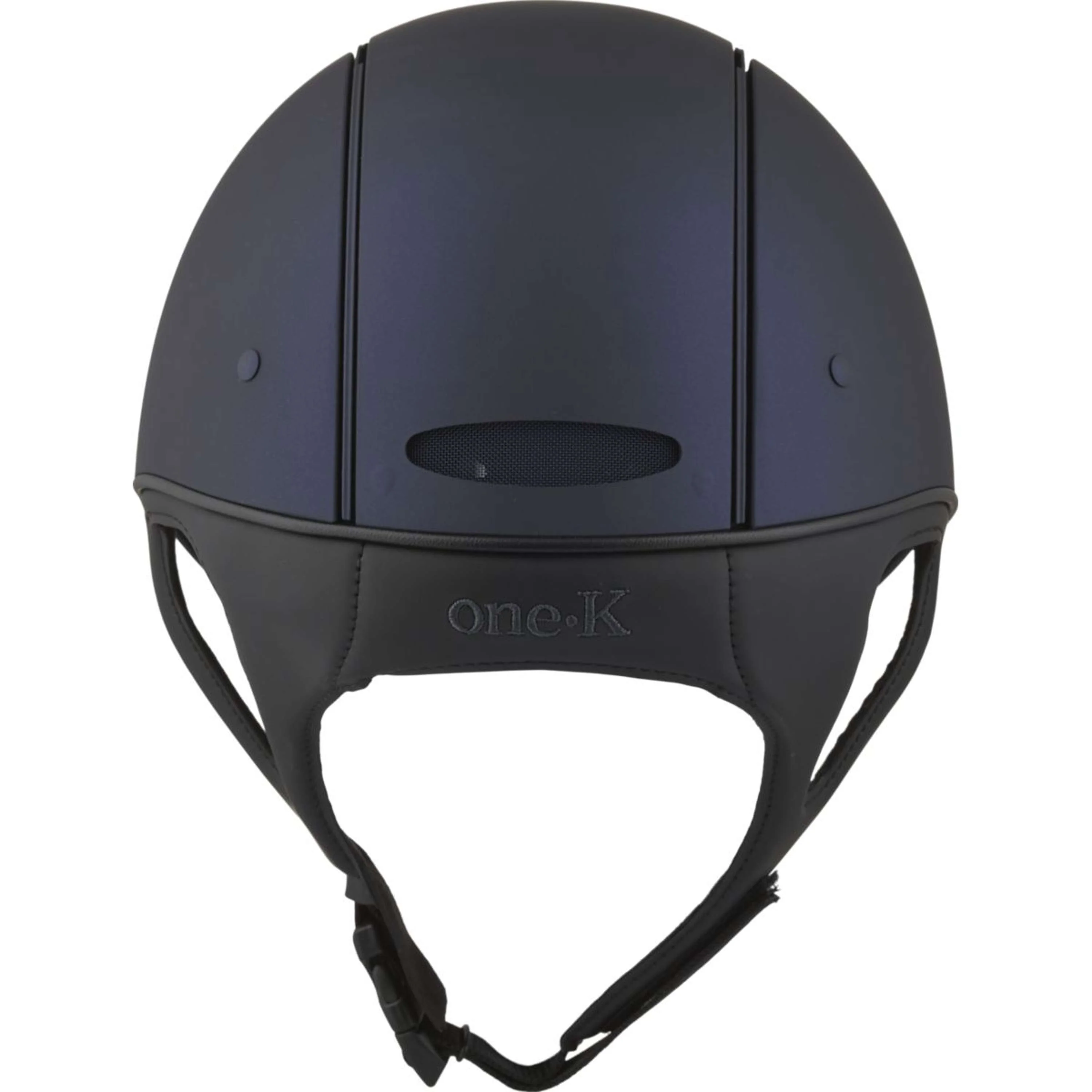 OneK Reithelm Defender Convertible Matt Navy - Image 2