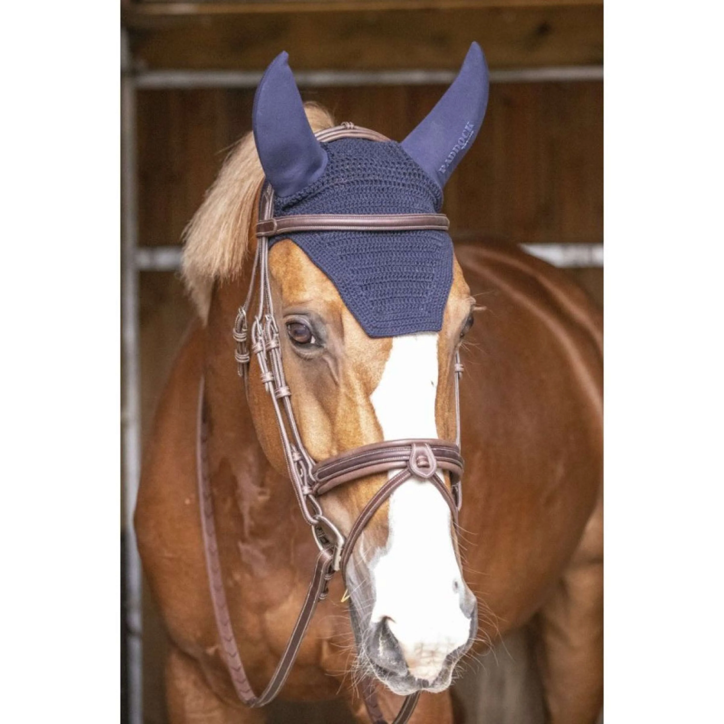 Paddock Fliegenhaube Soundless Navy - Image 2