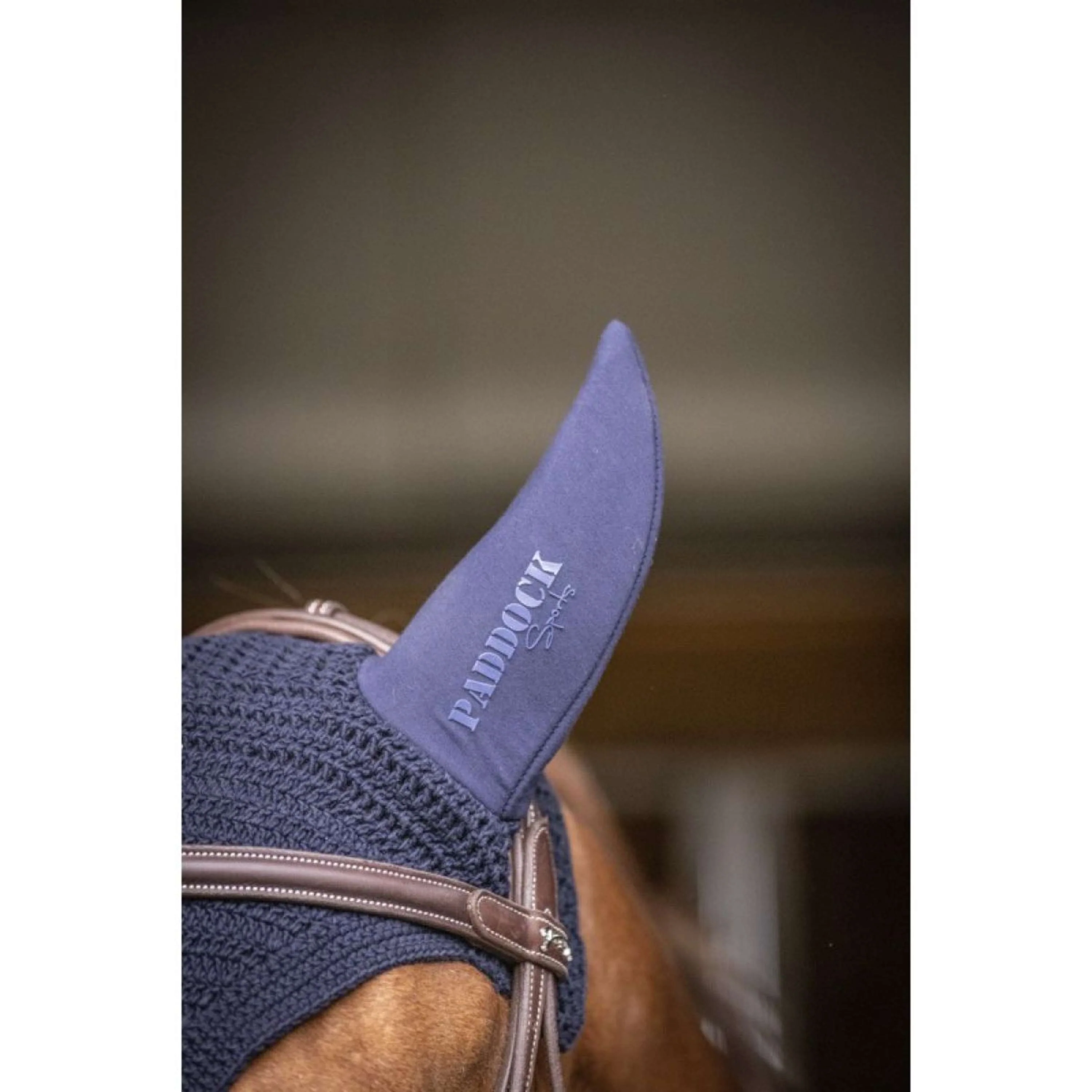 Paddock Fliegenhaube Soundless Navy - Image 5