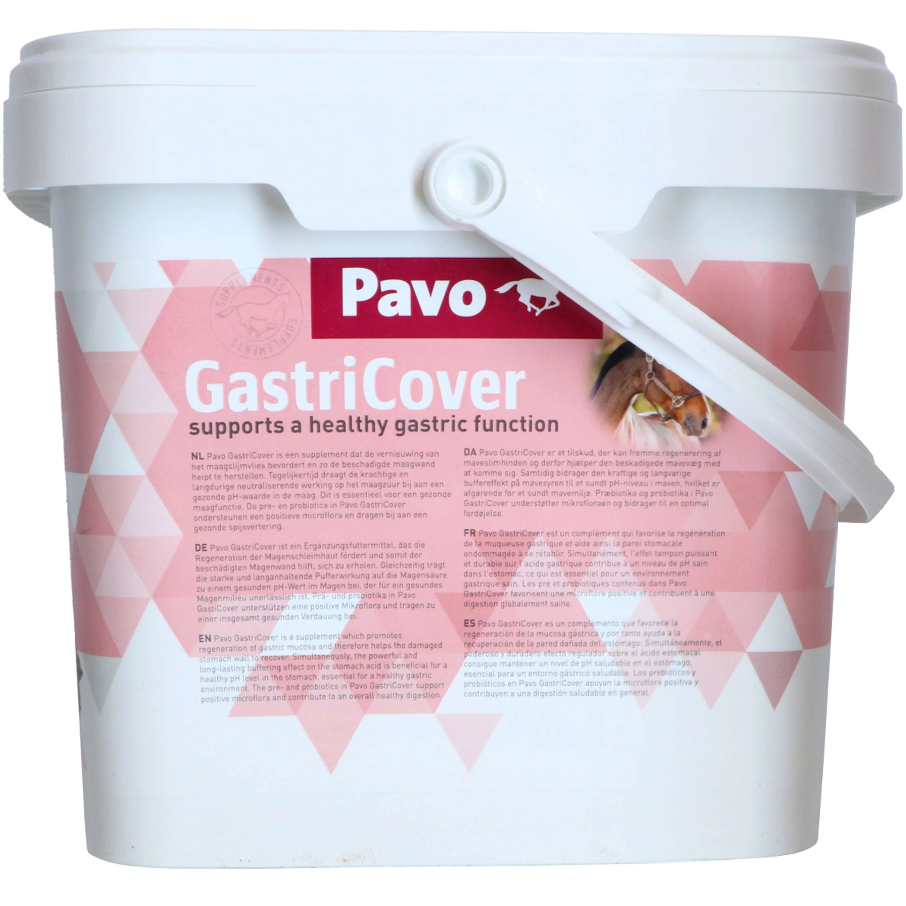Pavo GastriCover - Image 2