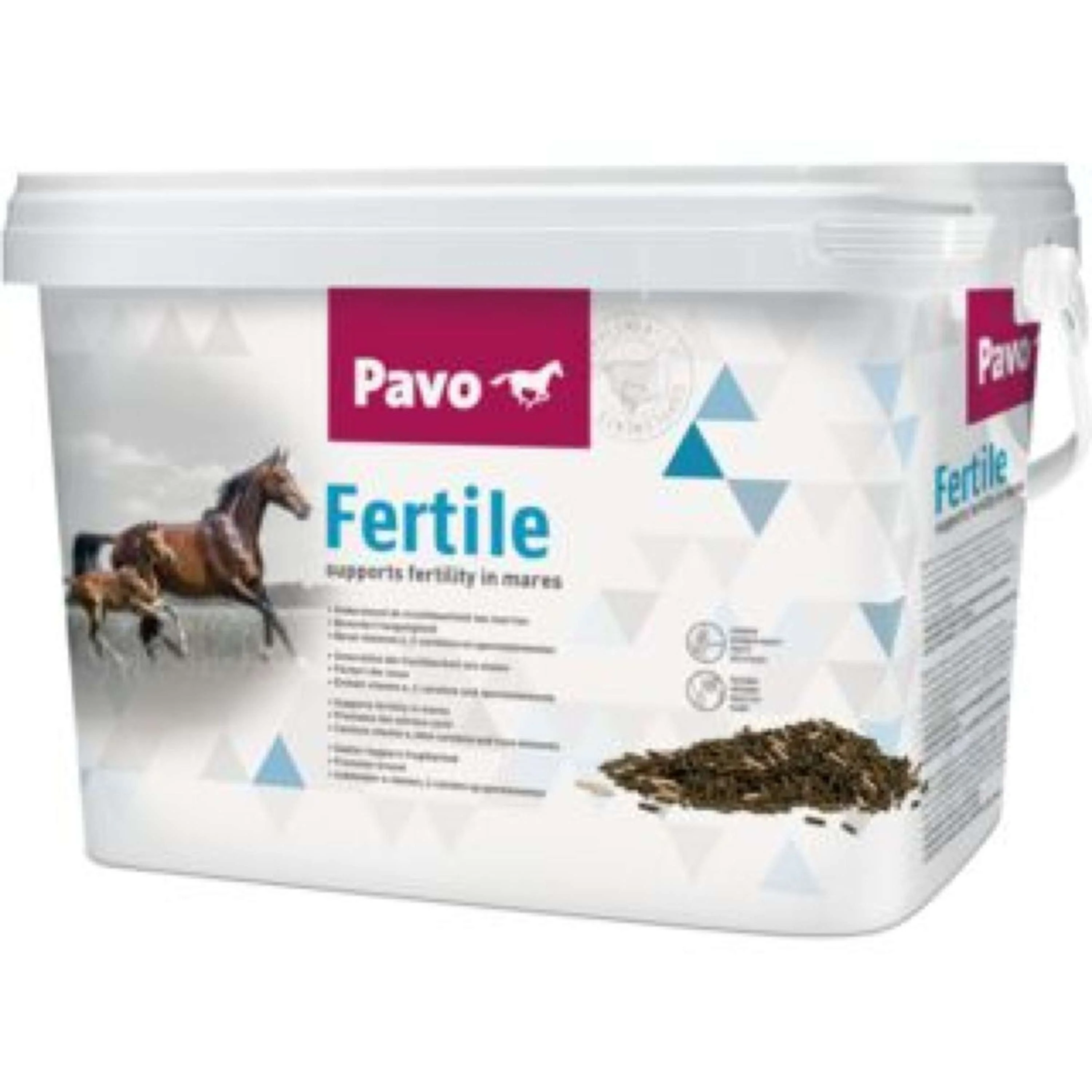 Pavo Nahrungssupplement Fertile - Image 2