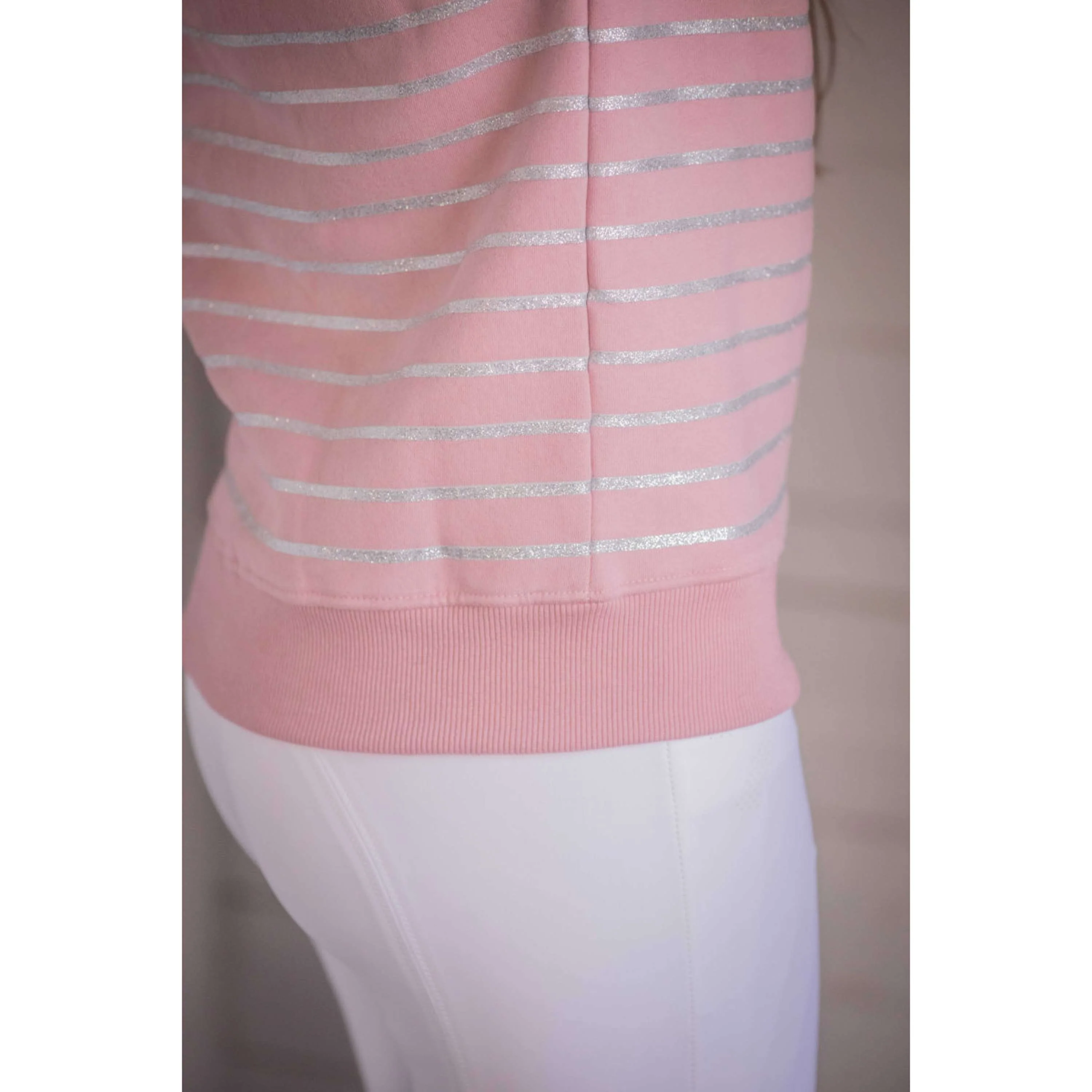 Pénélope Hoodie Ikona Rosa - Image 5