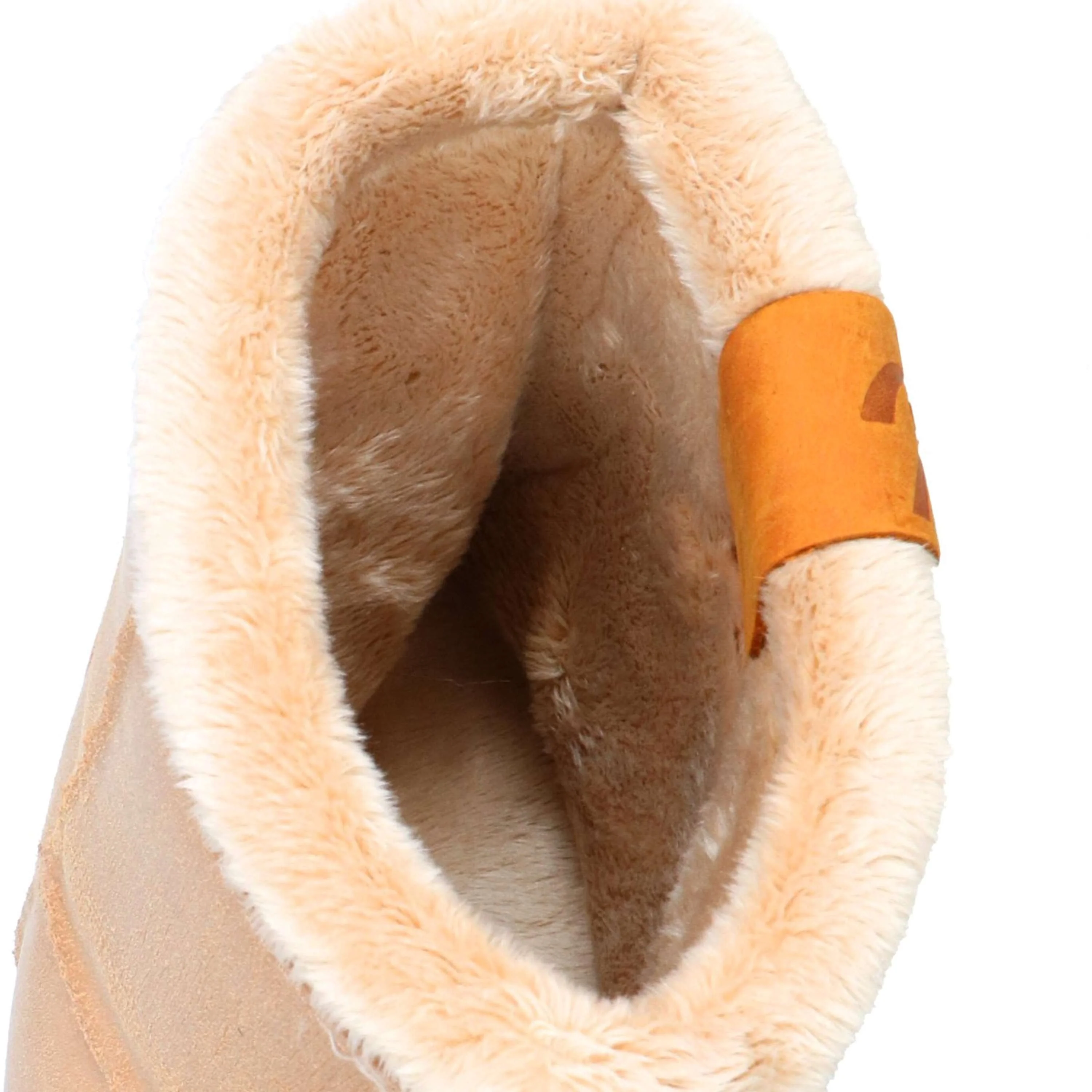 Pénélope Stiefel Karamel - Image 9