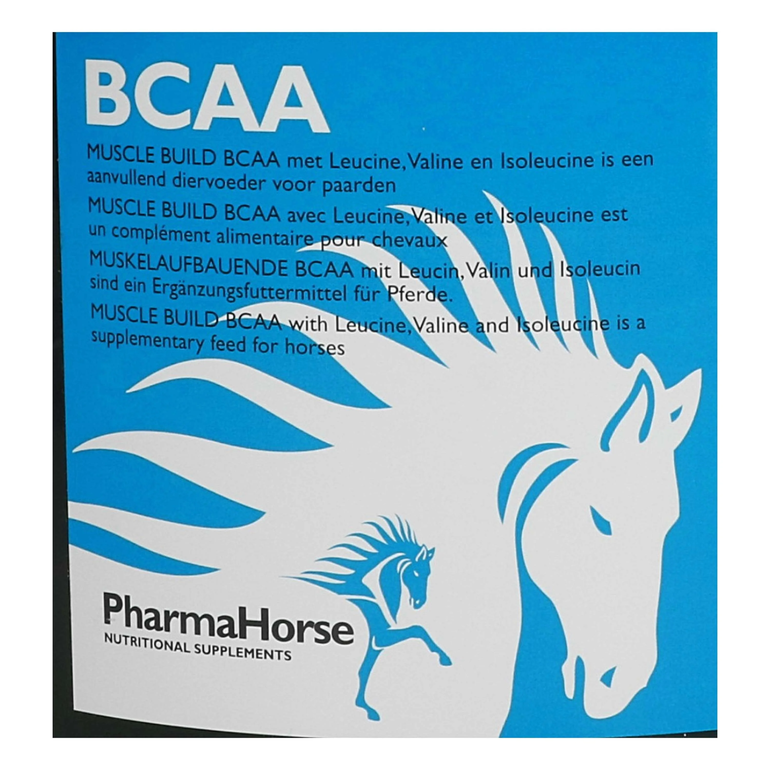 PharmaHorse BCAA - Image 4