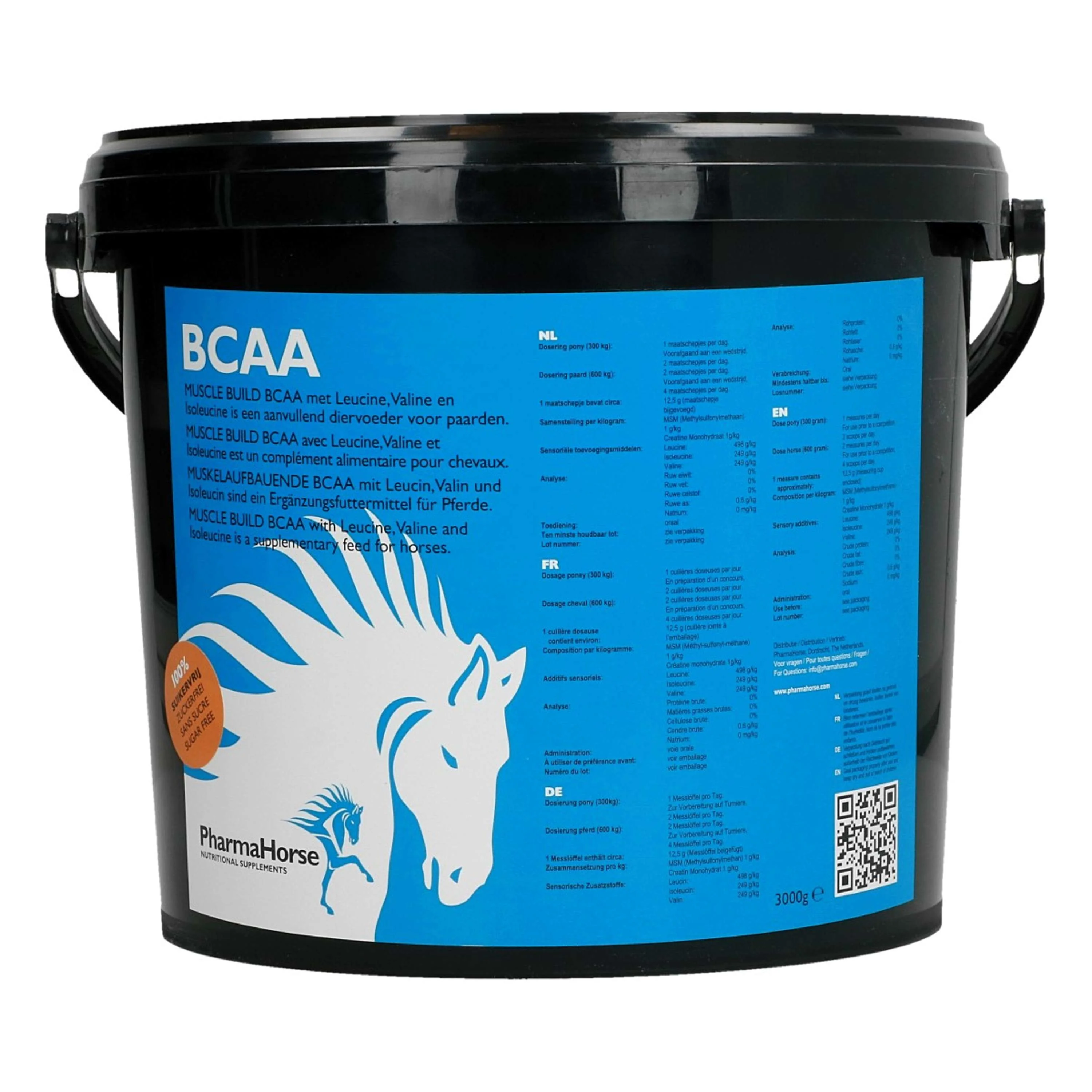 PharmaHorse BCAA - Image 5