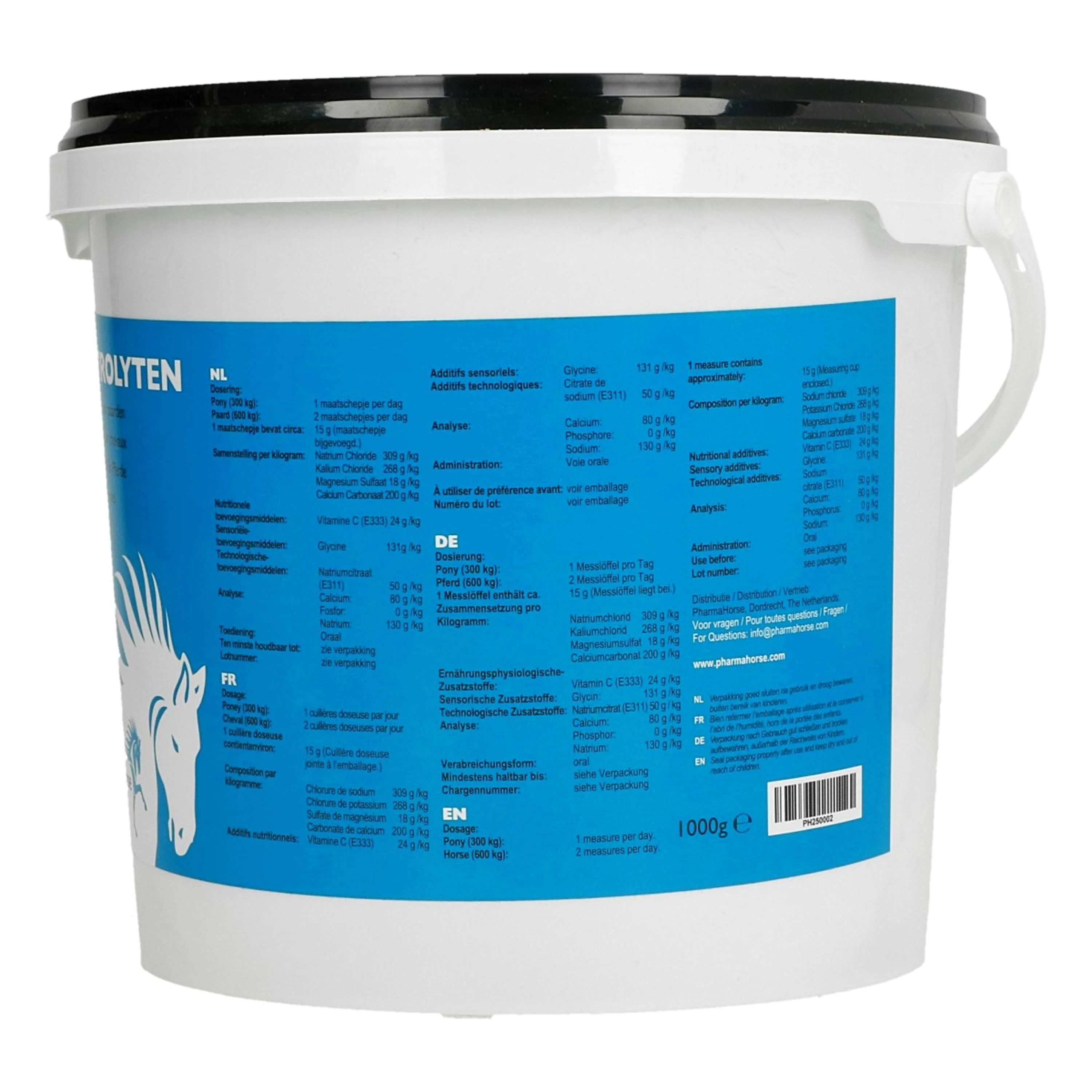 PharmaHorse Elektrolyte - Image 4