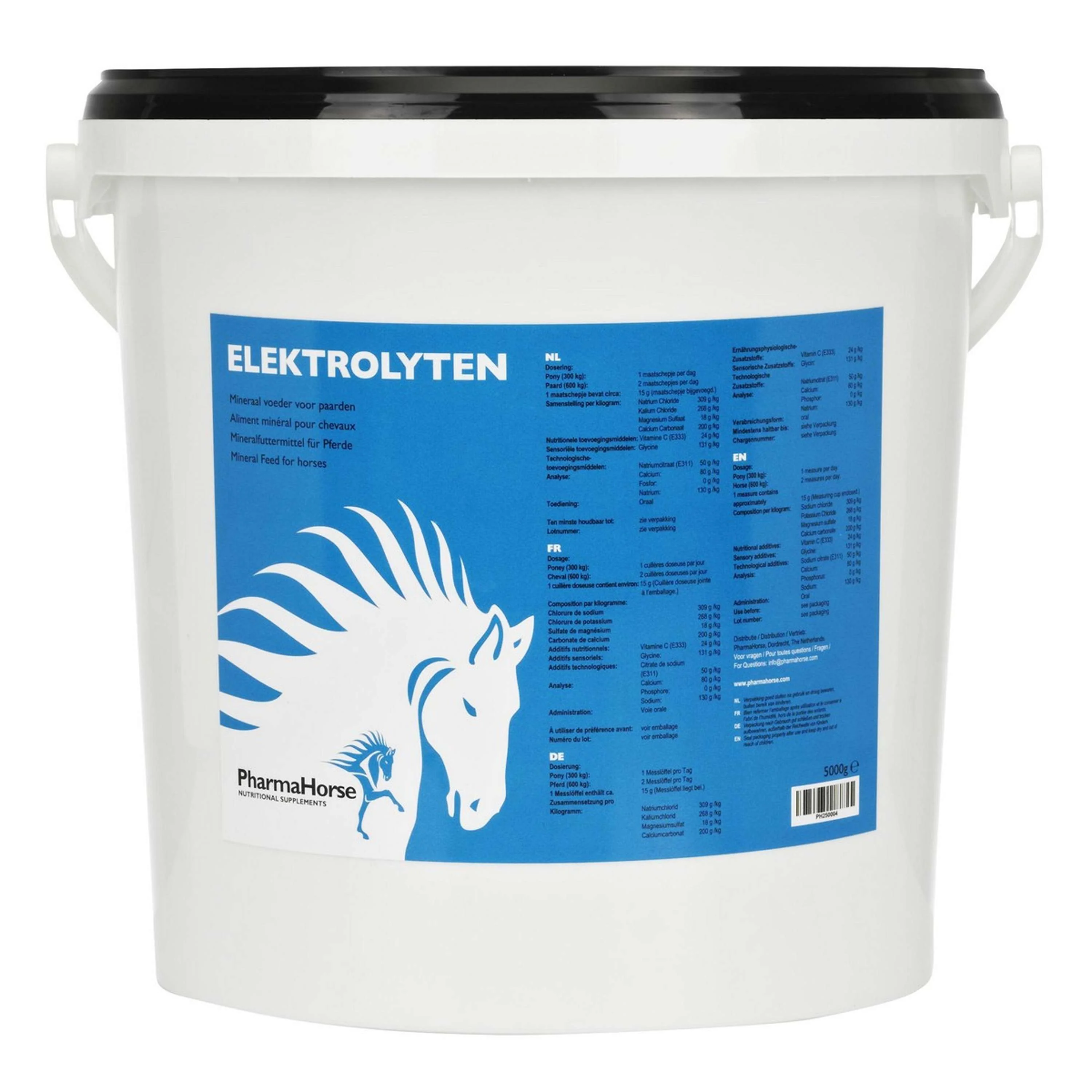 PharmaHorse Elektrolyte - Image 7