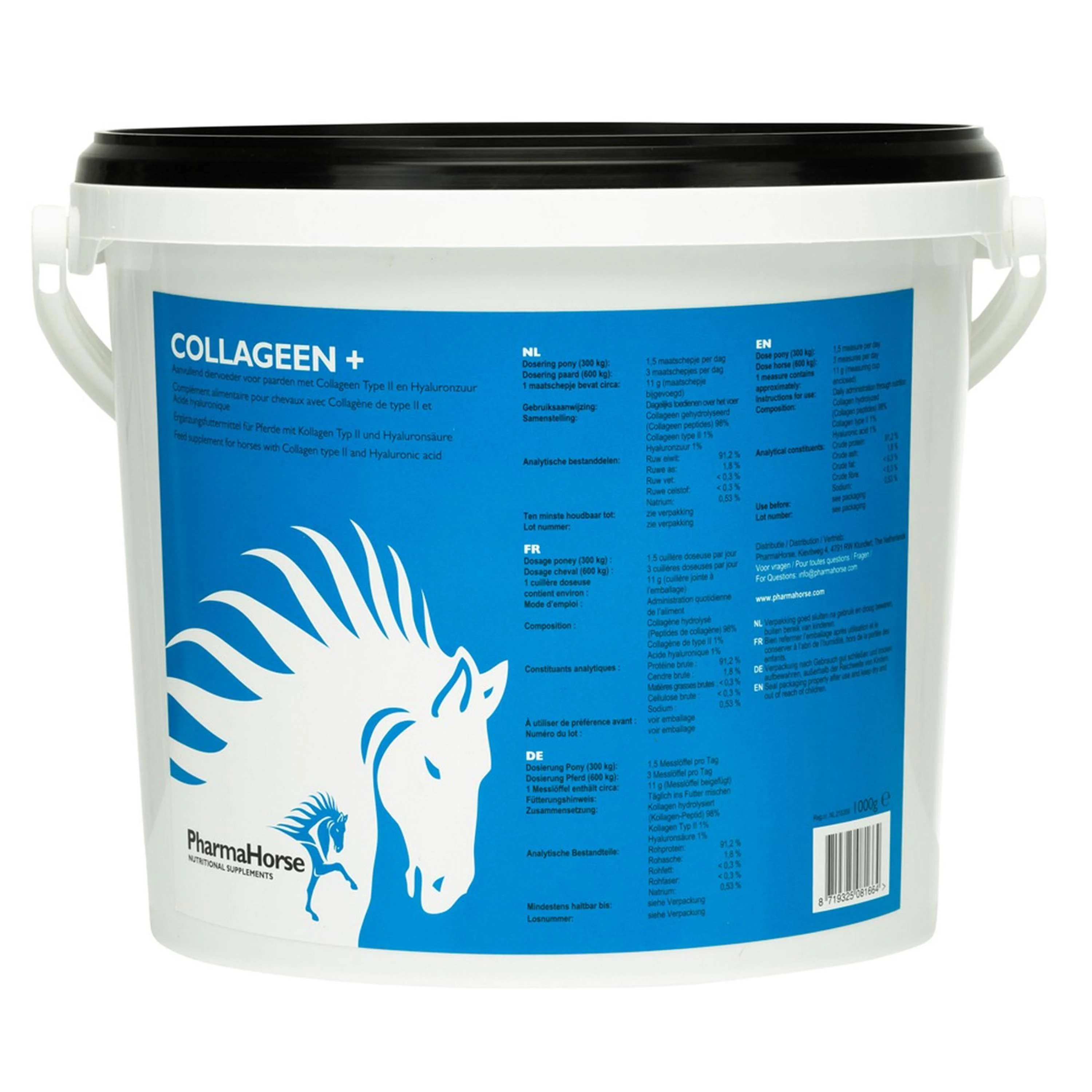 PharmaHorse Kollagen Pferd - Image 3