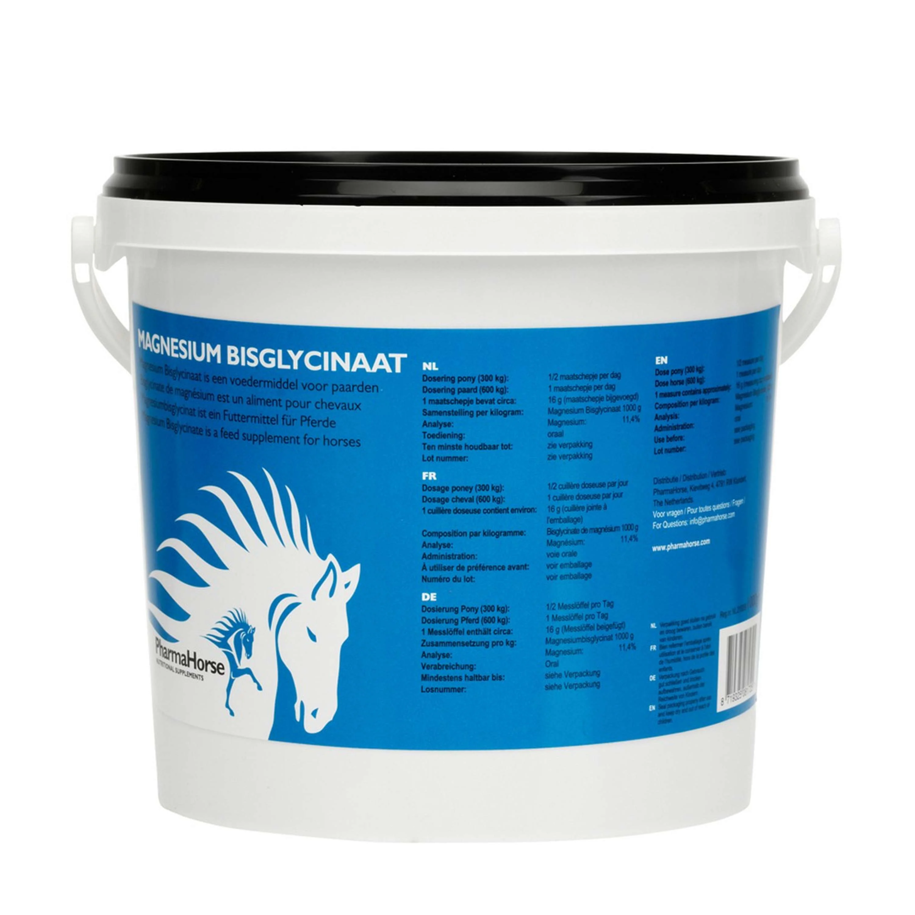 PharmaHorse Magnesiumglycinat Pferd - Image 3