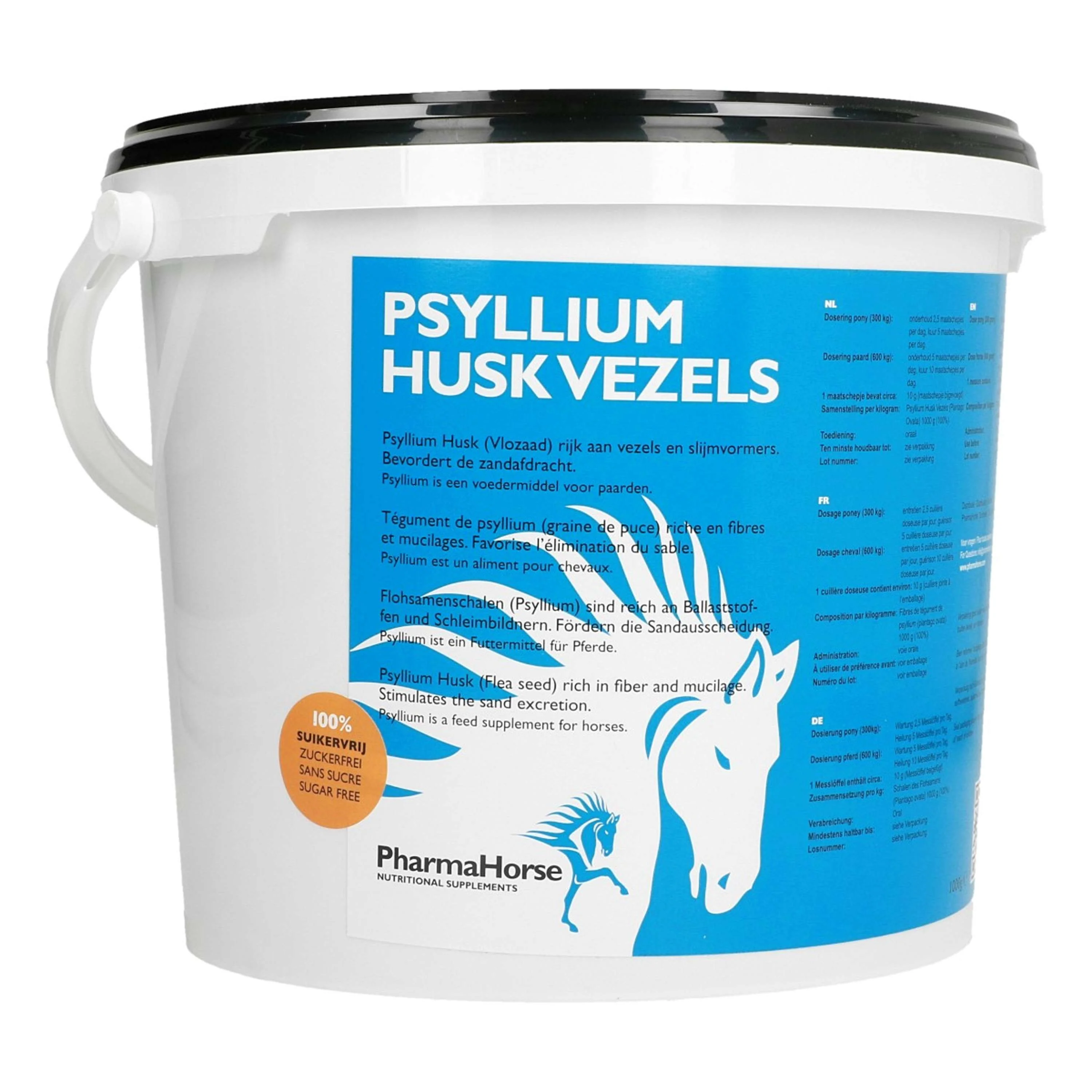 PharmaHorse Psyllium Husk - Image 4