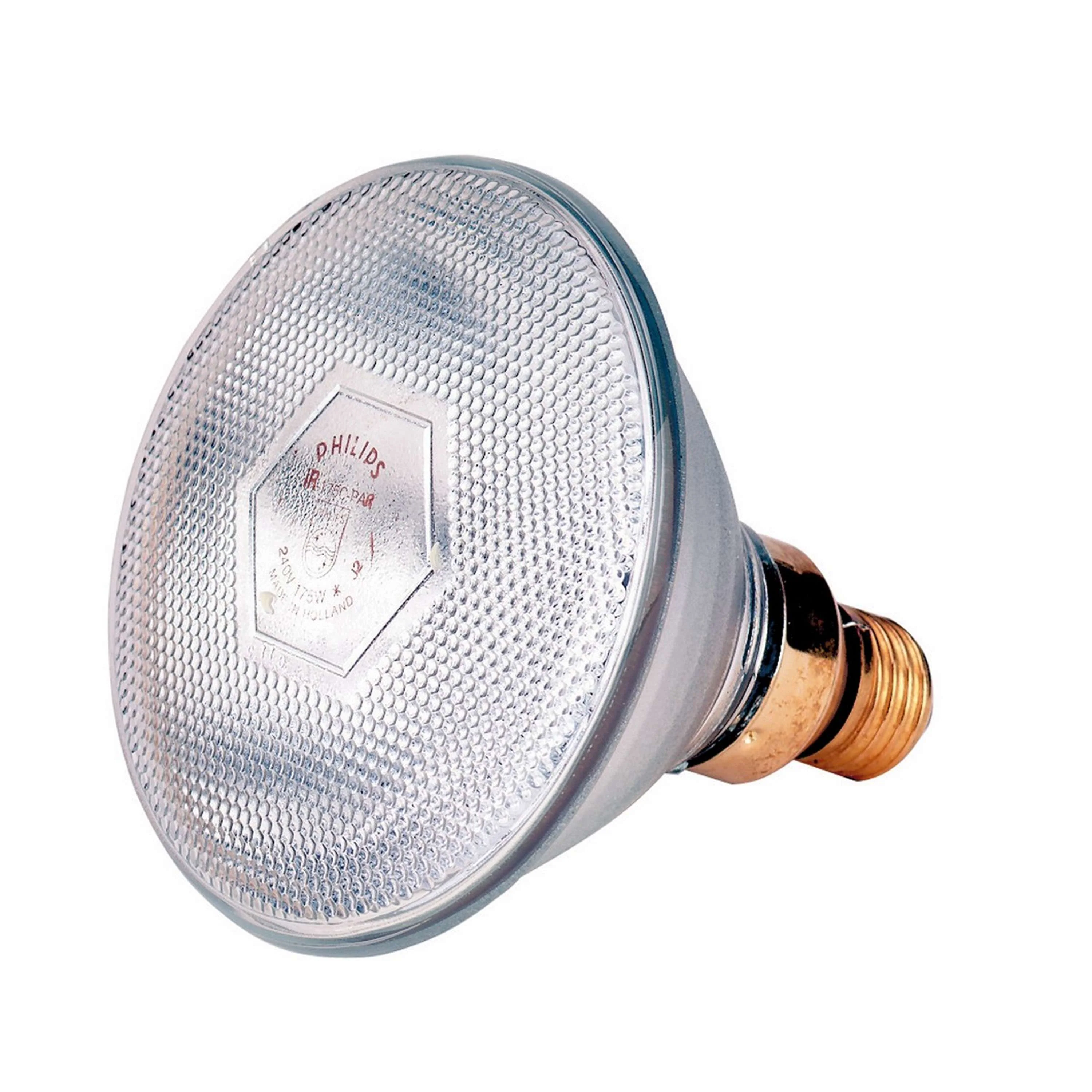 Philips Wärmelampe E 175W Rot - Image 2