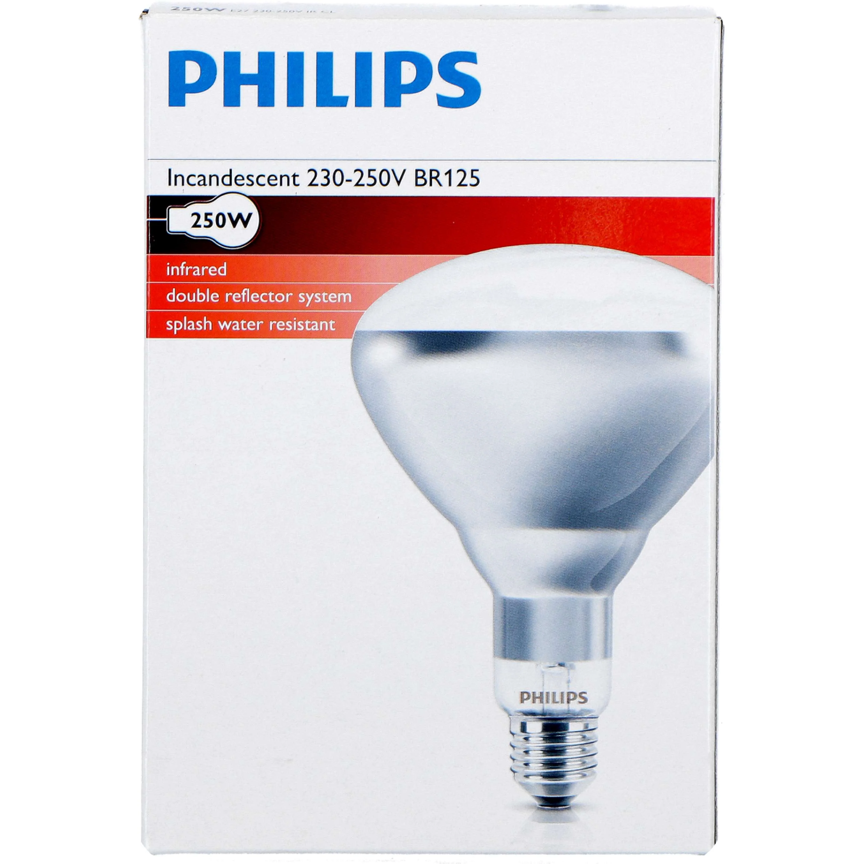 Philips Wärmelampe Weiß - Image 2