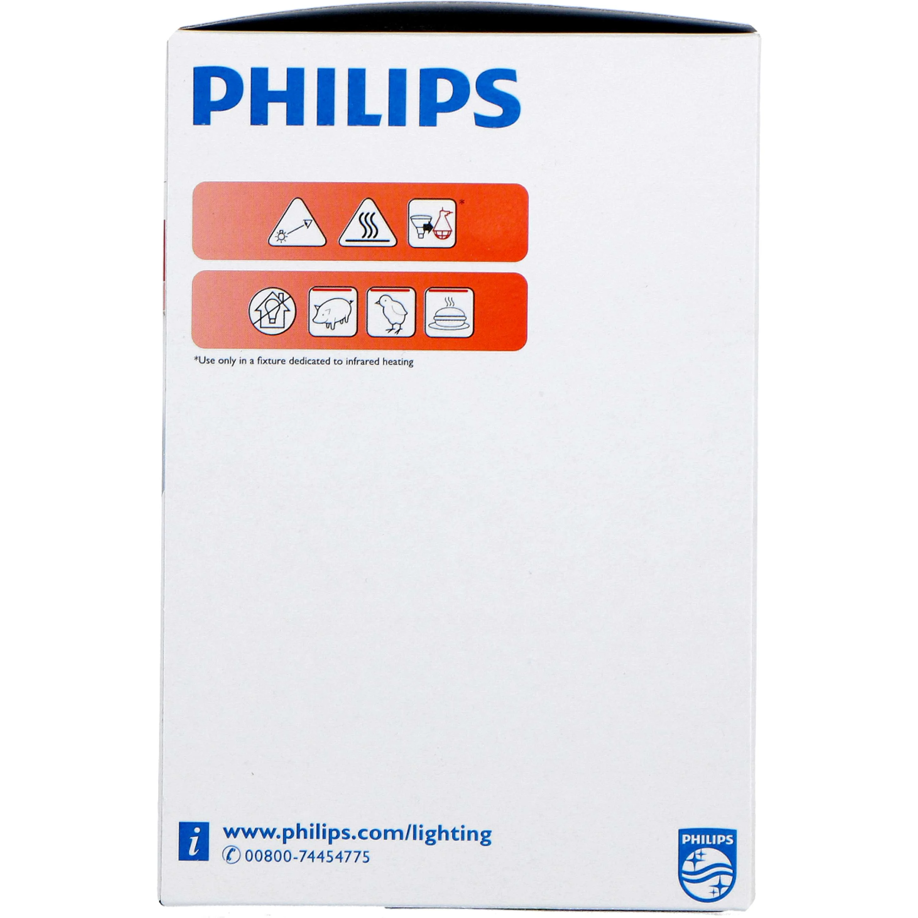 Philips Wärmelampe Weiß - Image 3