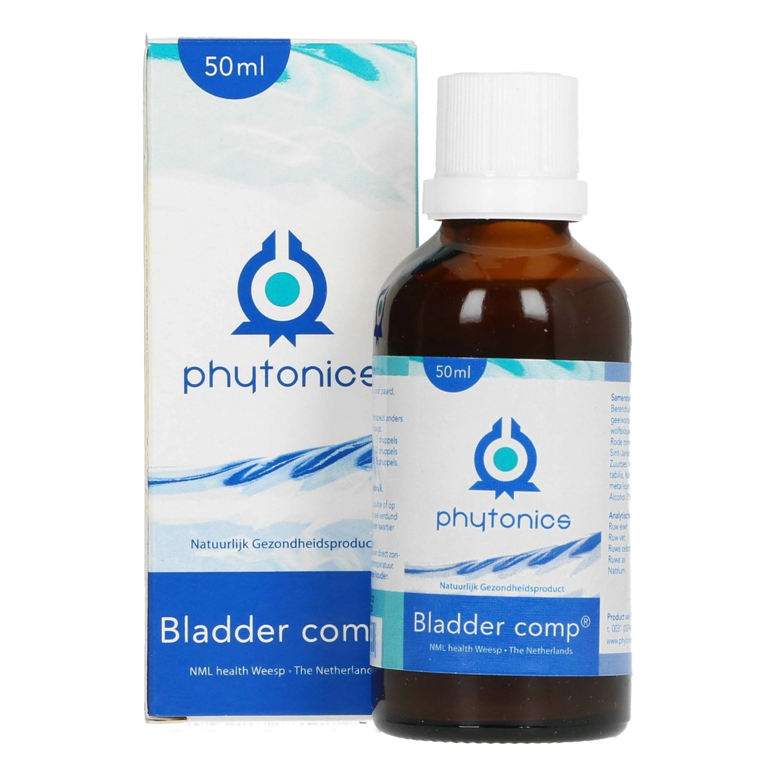Phytonics Bladder Comp Hund/Katze/Pferd - Image 2