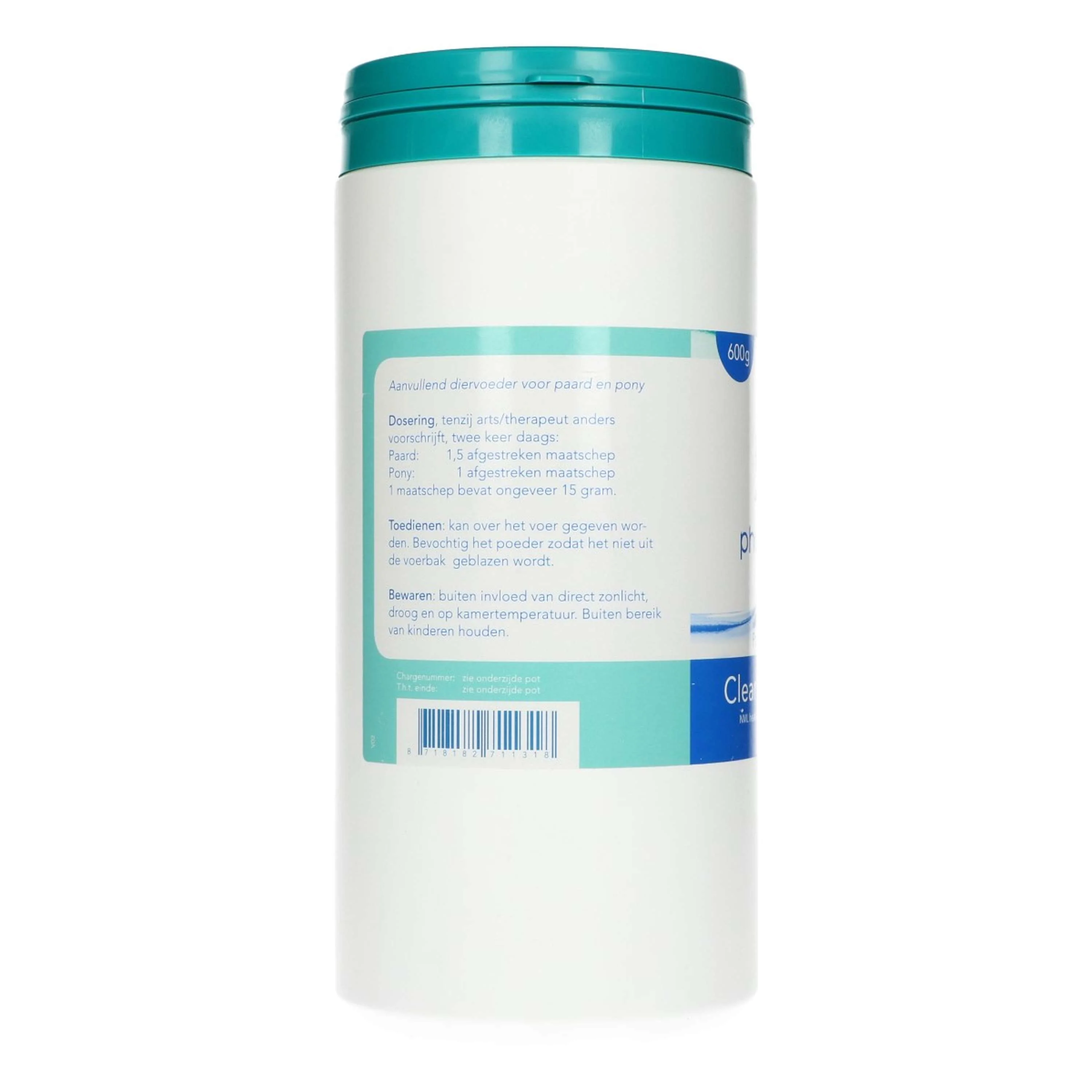 Phytonics Clear Intestine Pferd/Pony - Image 3