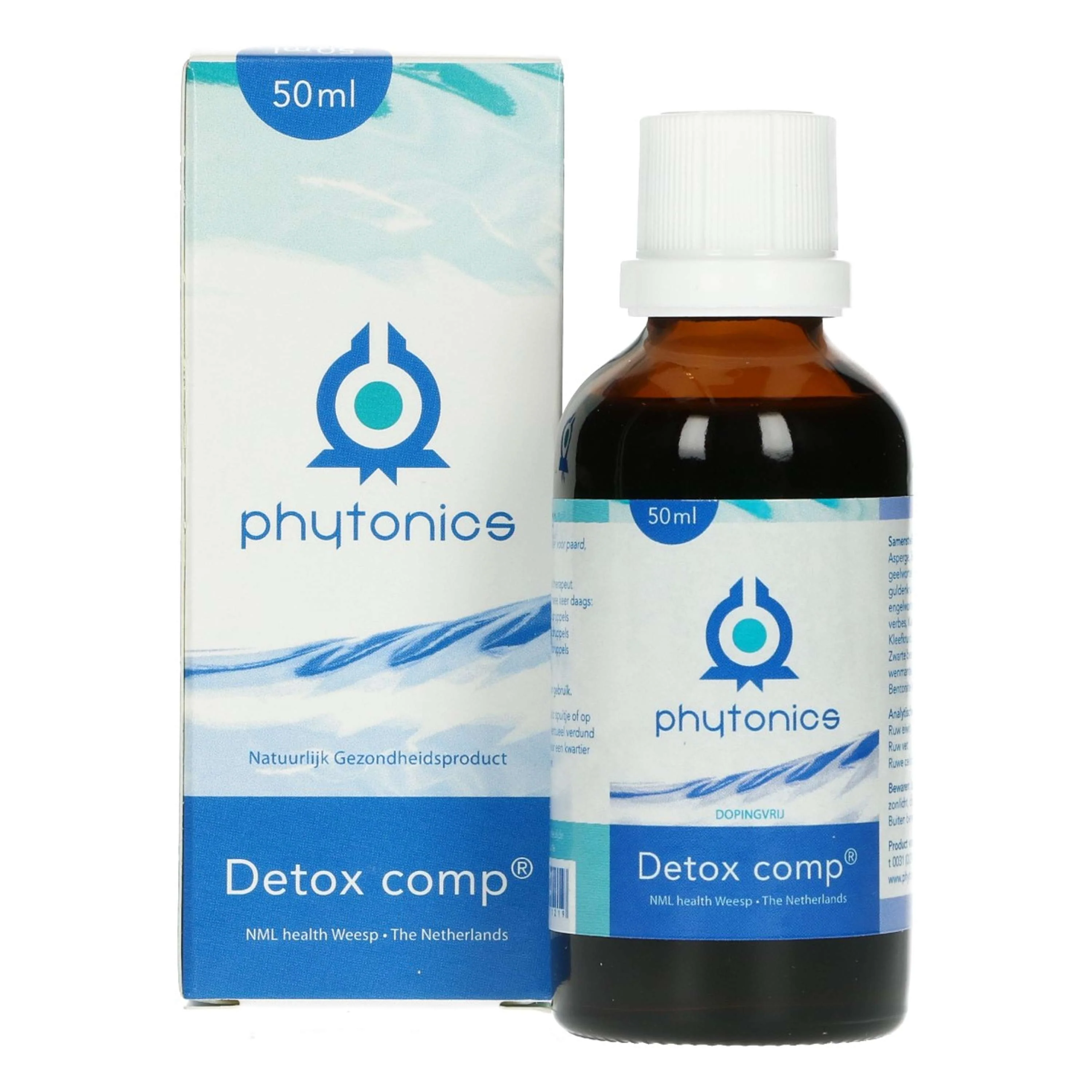 Phytonics Detox Comp Hund/Katze/Pferd - Image 2