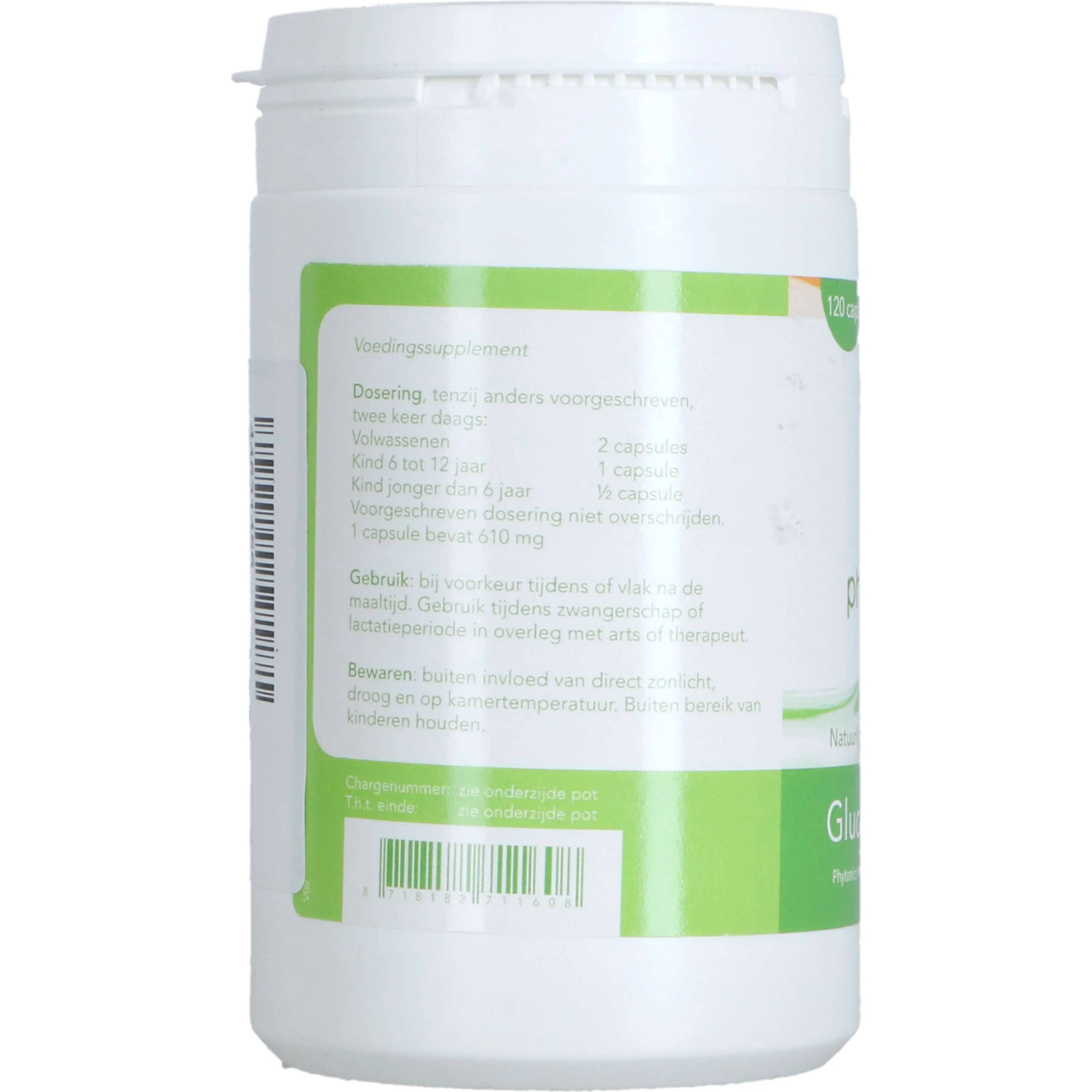 Phytonics Gluco Balance Human - Image 2