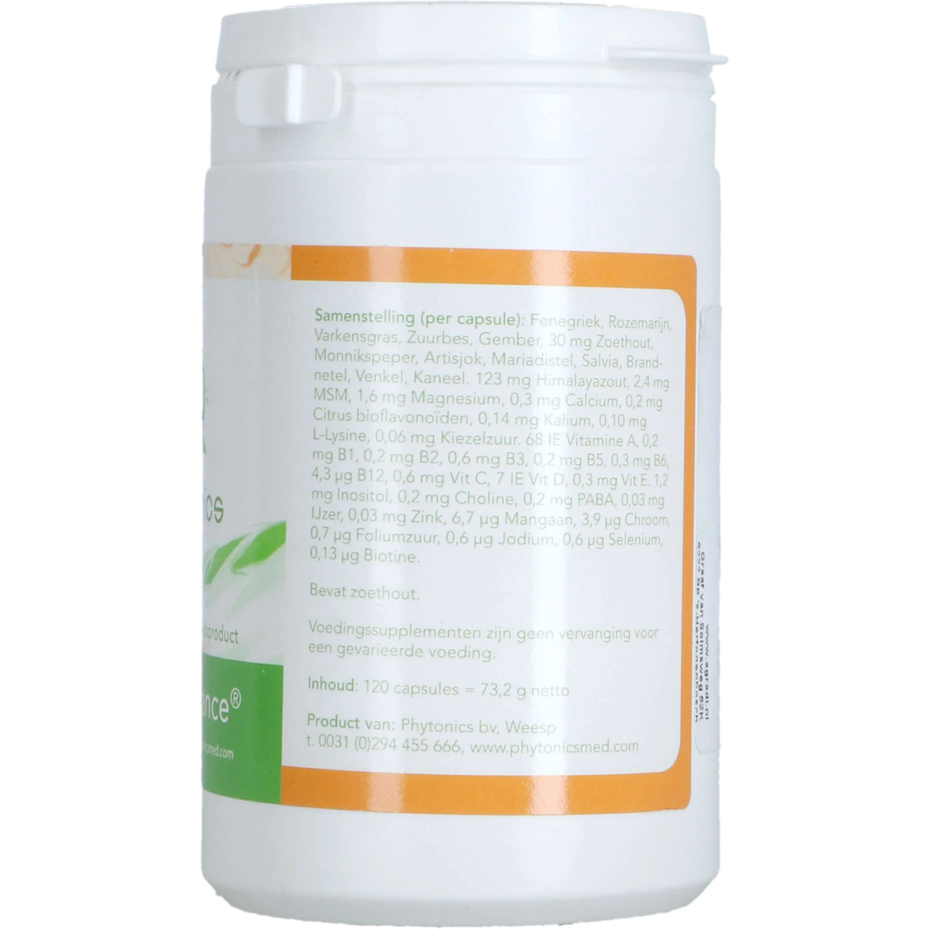 Phytonics Gluco Balance Human - Image 3