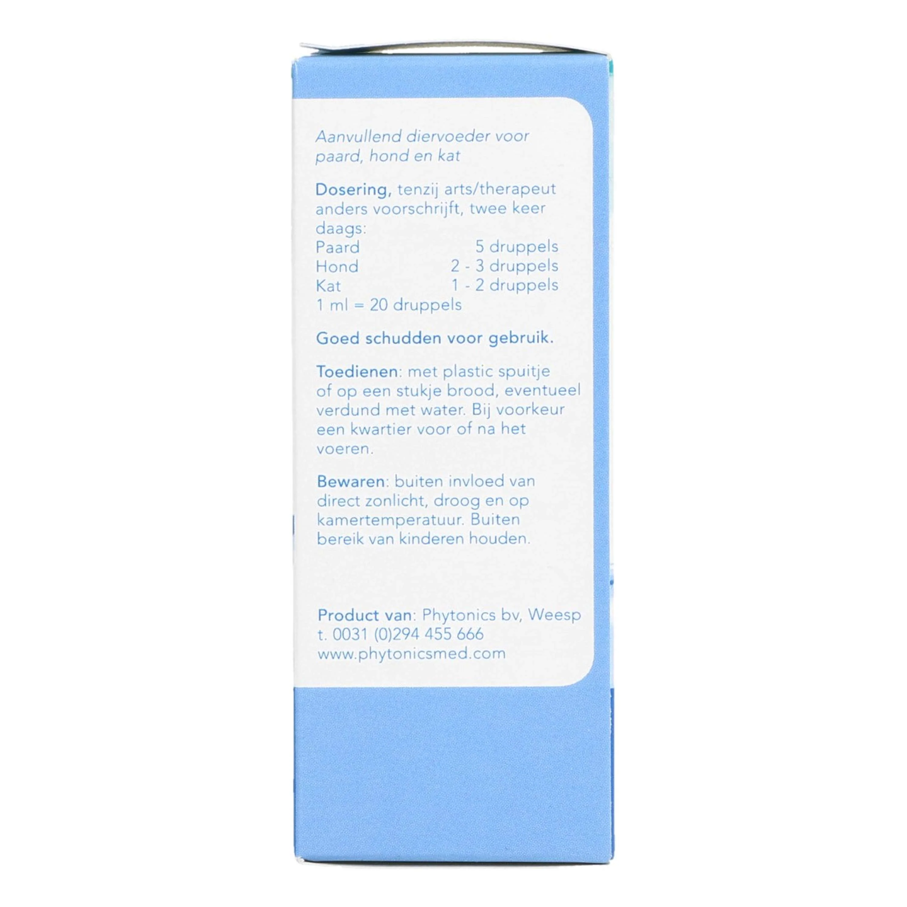 Phytonics Immu Boost Pro Hund/Katze/Pferd - Image 4