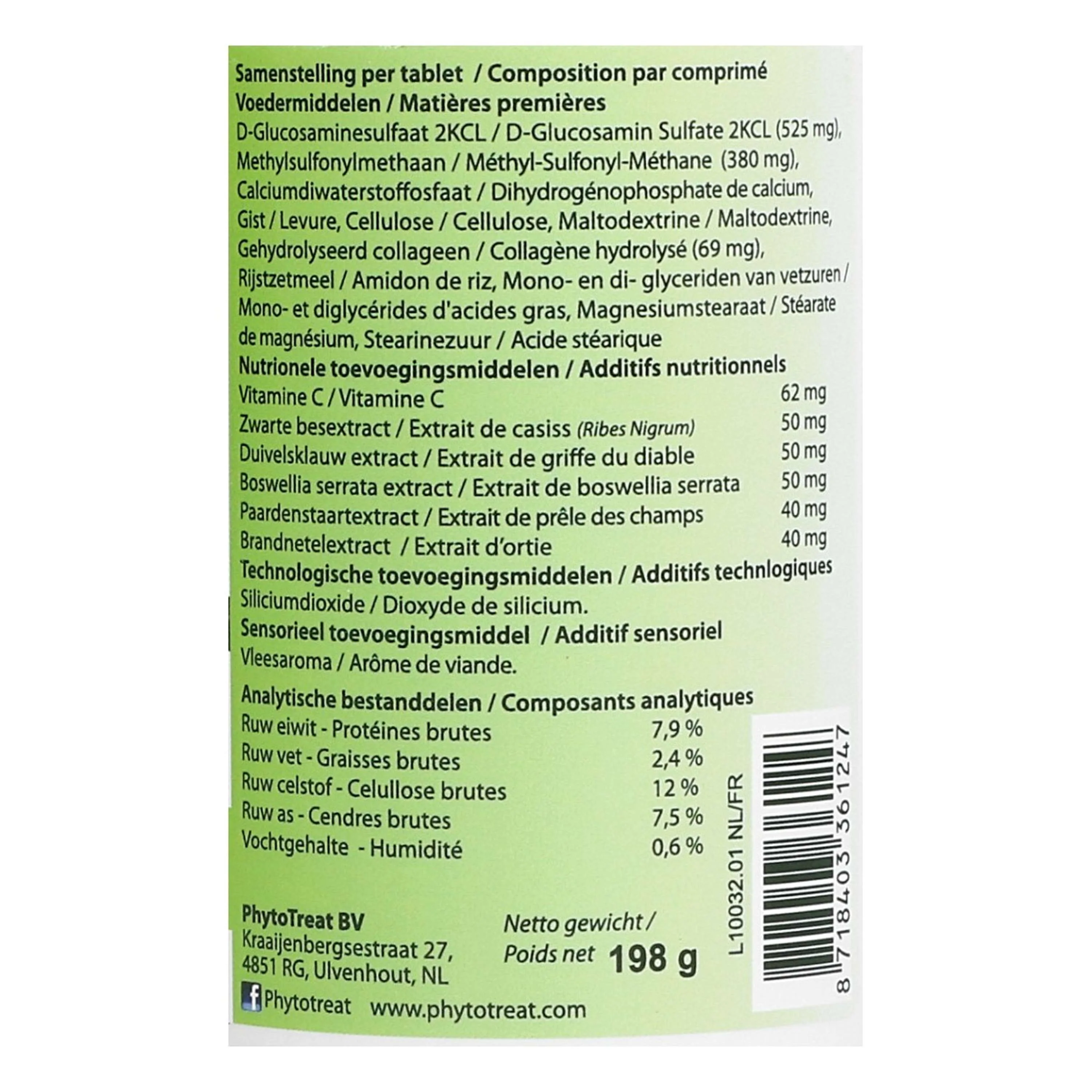 PhytoTreat Glucosamine-Extra Hund - Image 4
