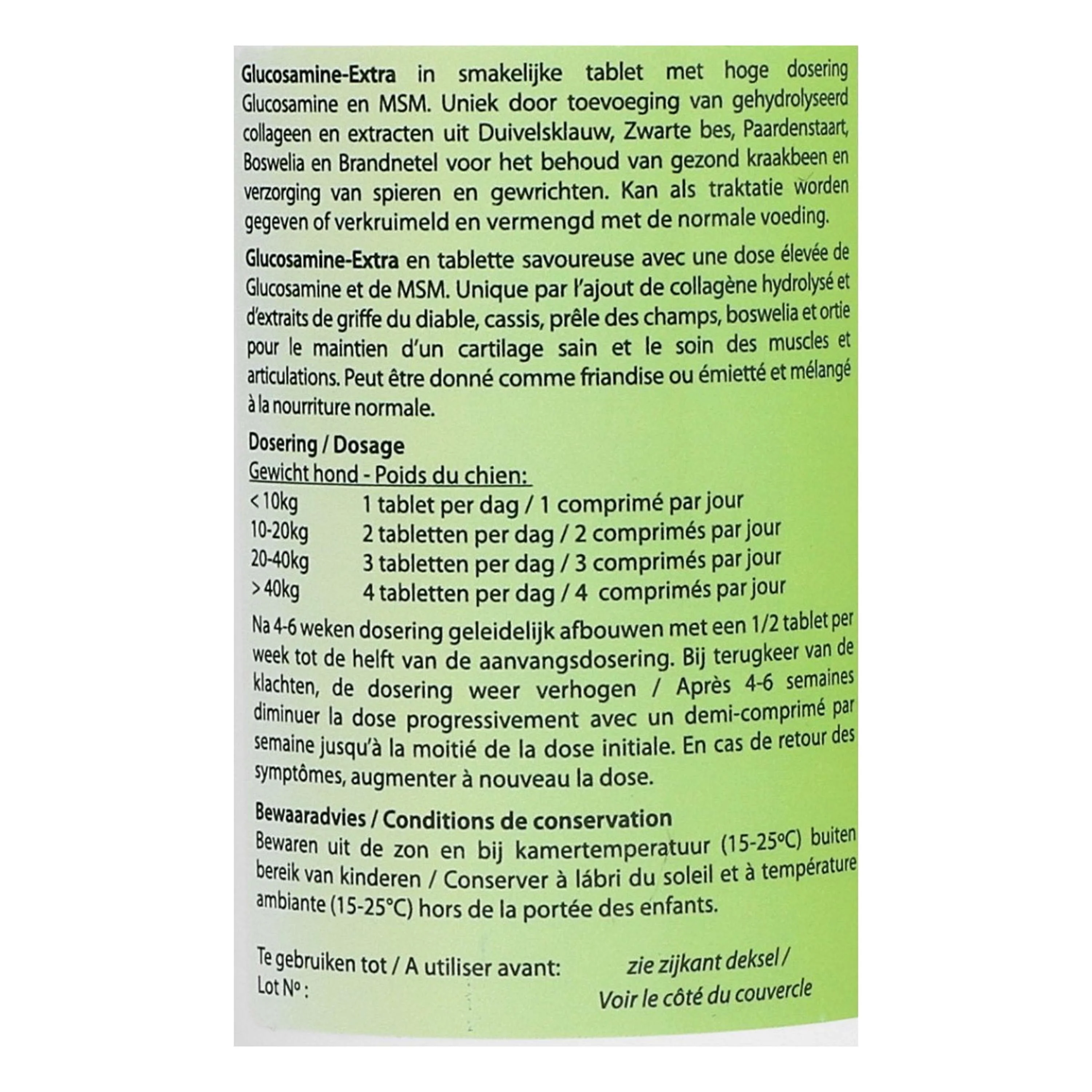 PhytoTreat Glucosamine-Extra Hund - Image 5
