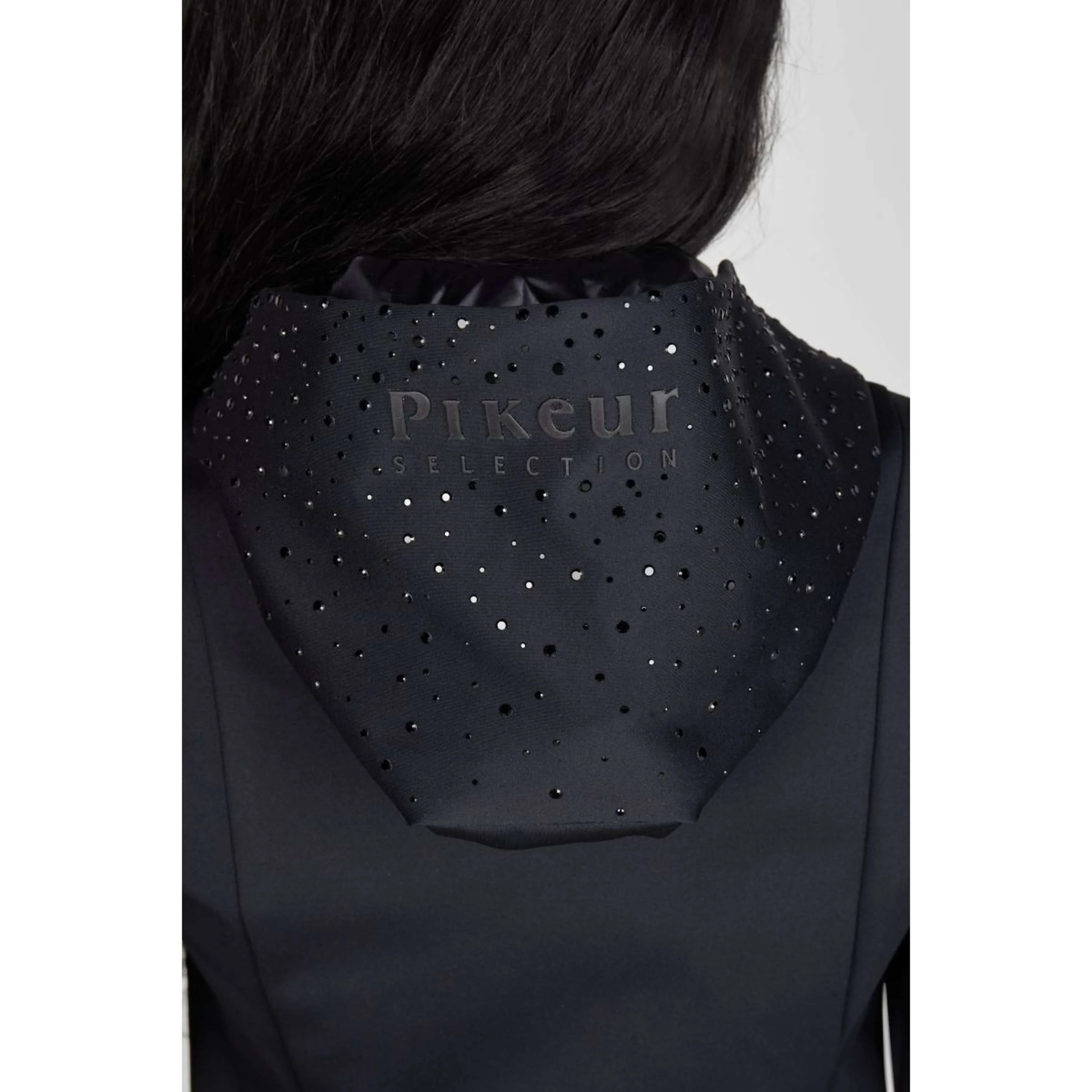 Pikeur Jack Fleece SS26 Schwarz - Image 4