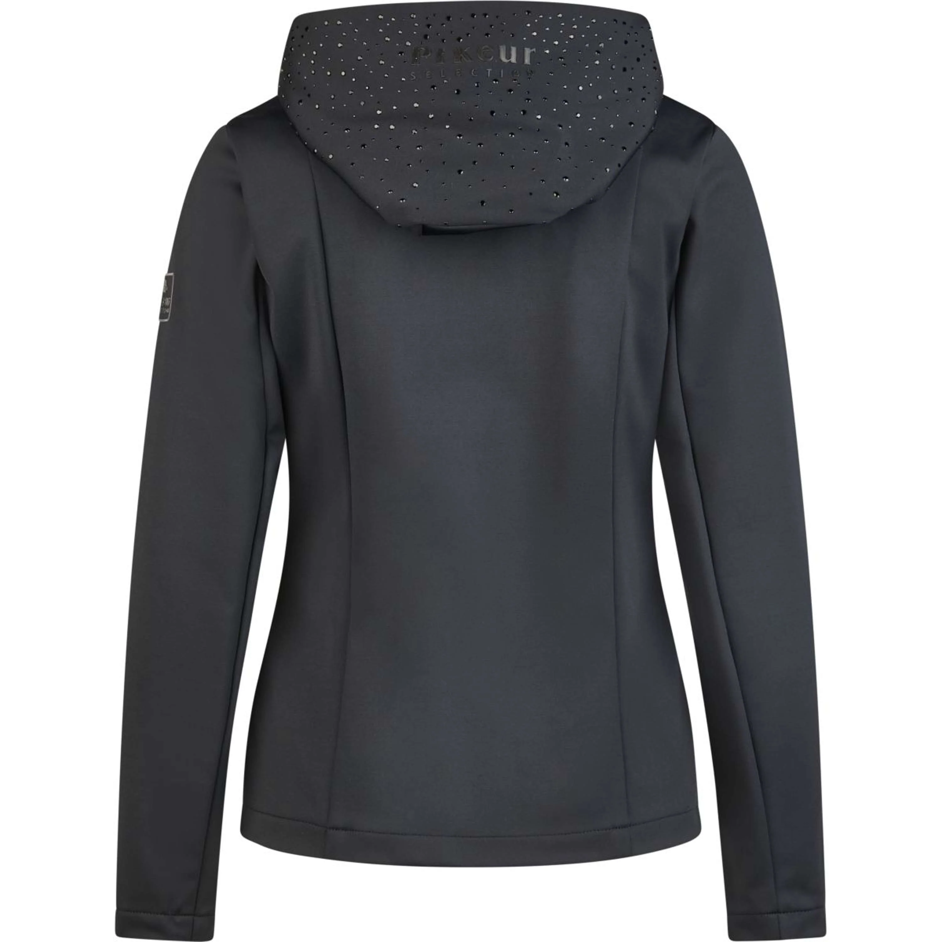 Pikeur Jack Fleece SS26 Schwarz - Image 6