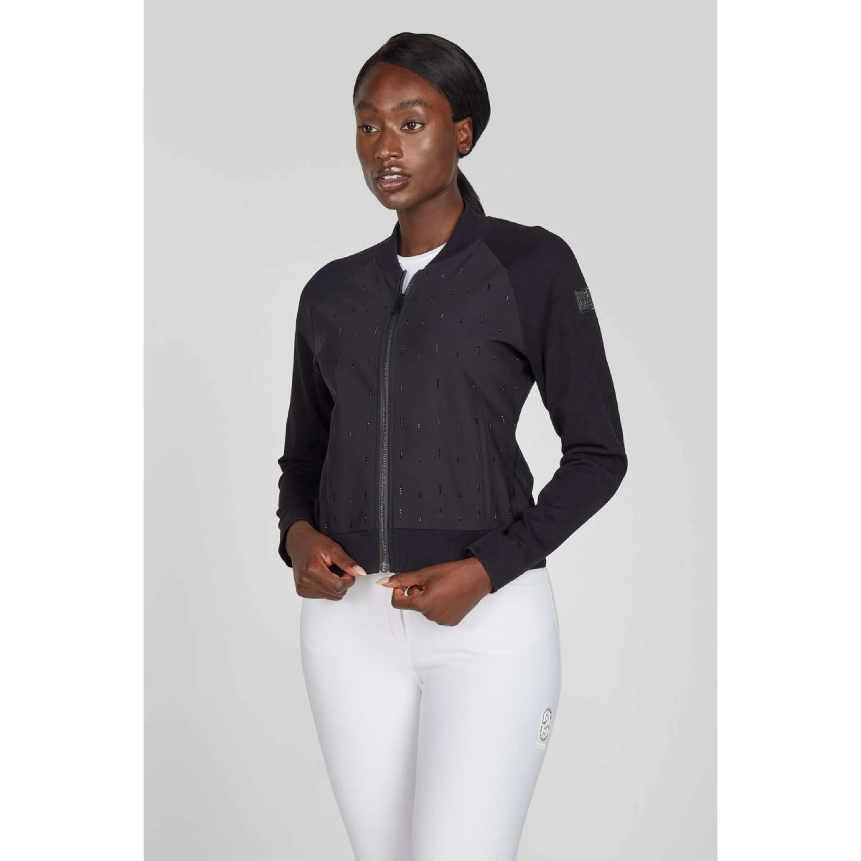 Pikeur Jack Hybrid SS26 Schwarz - Image 2