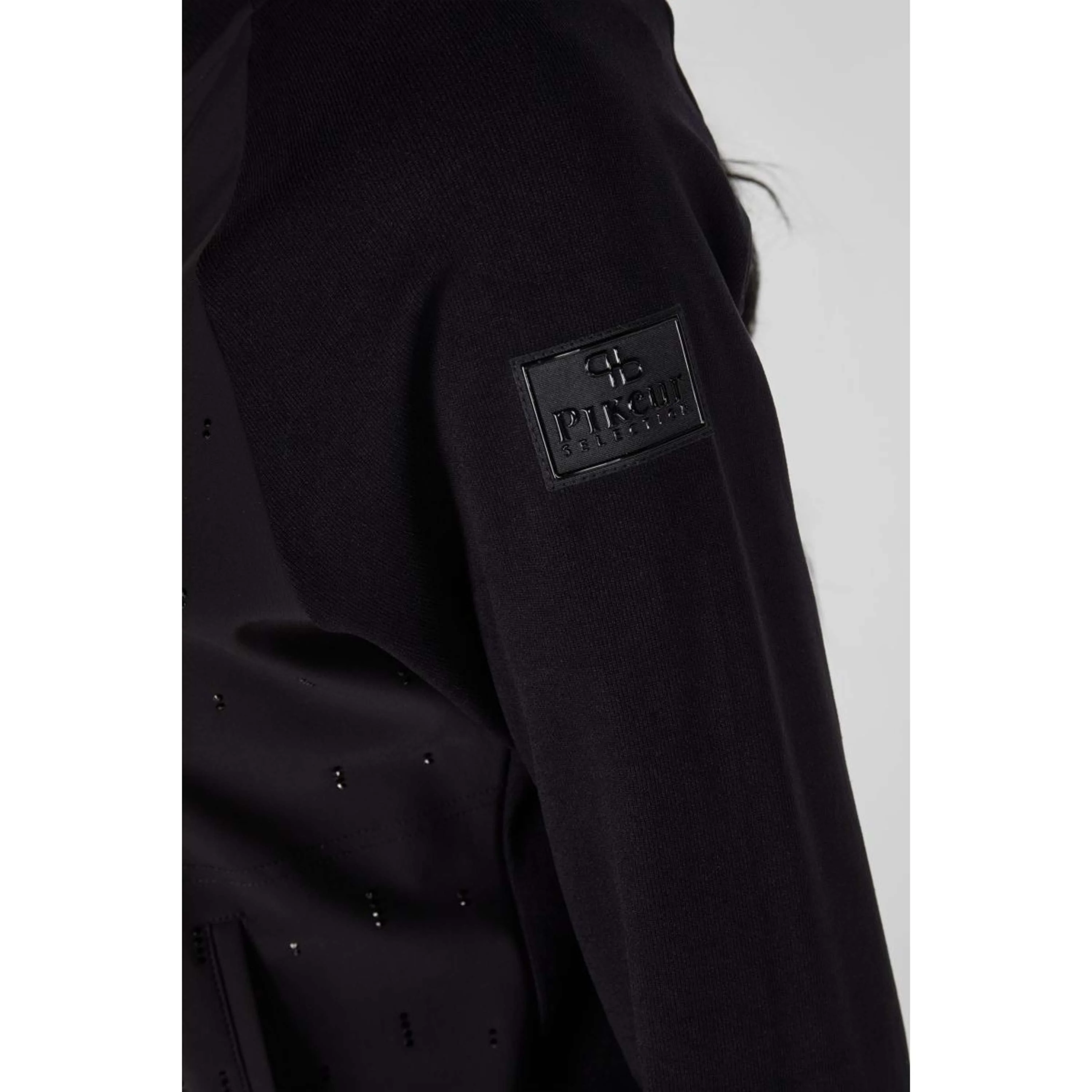 Pikeur Jack Hybrid SS26 Schwarz - Image 3
