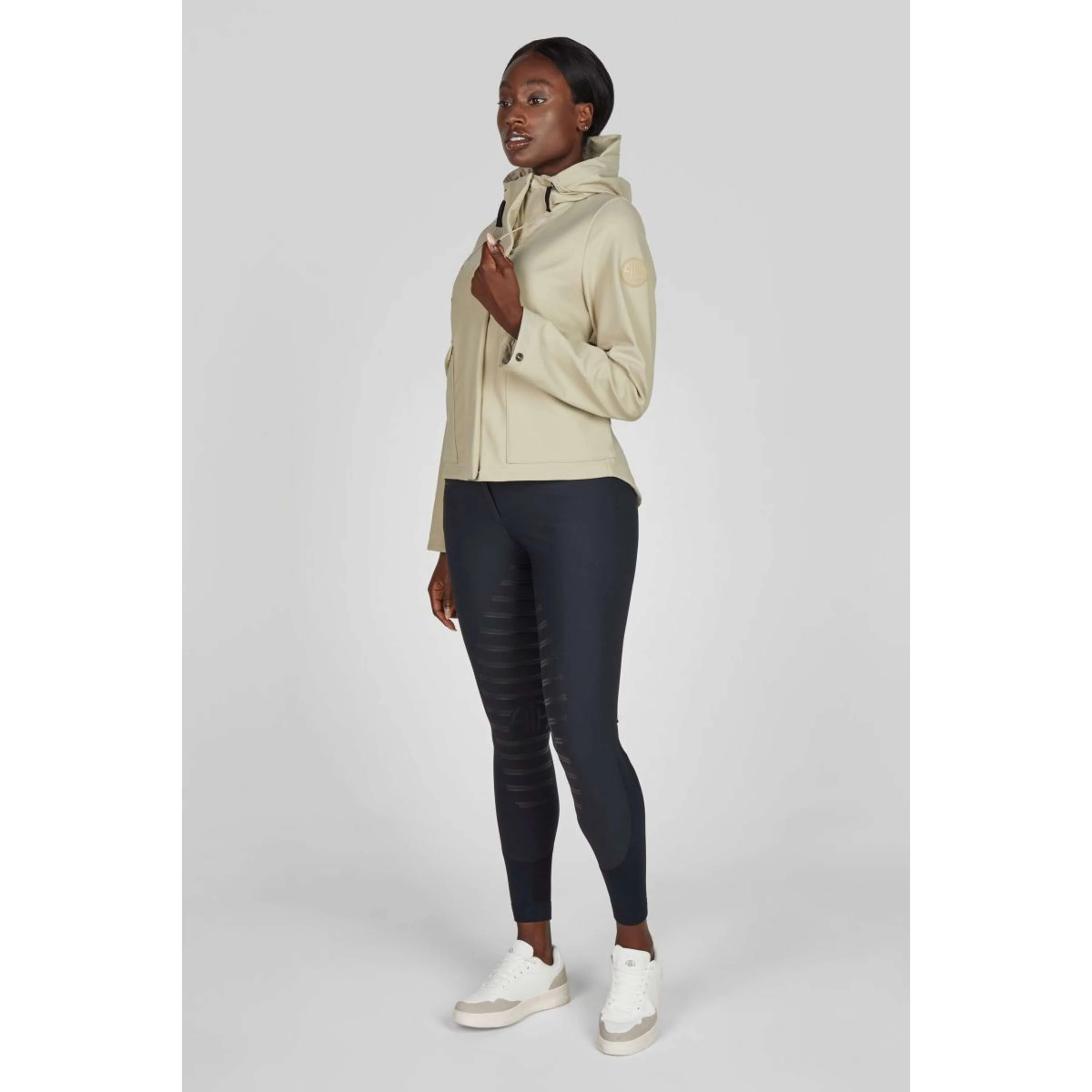 Pikeur Jack Softshell SS26 Frosted Sage - Image 2