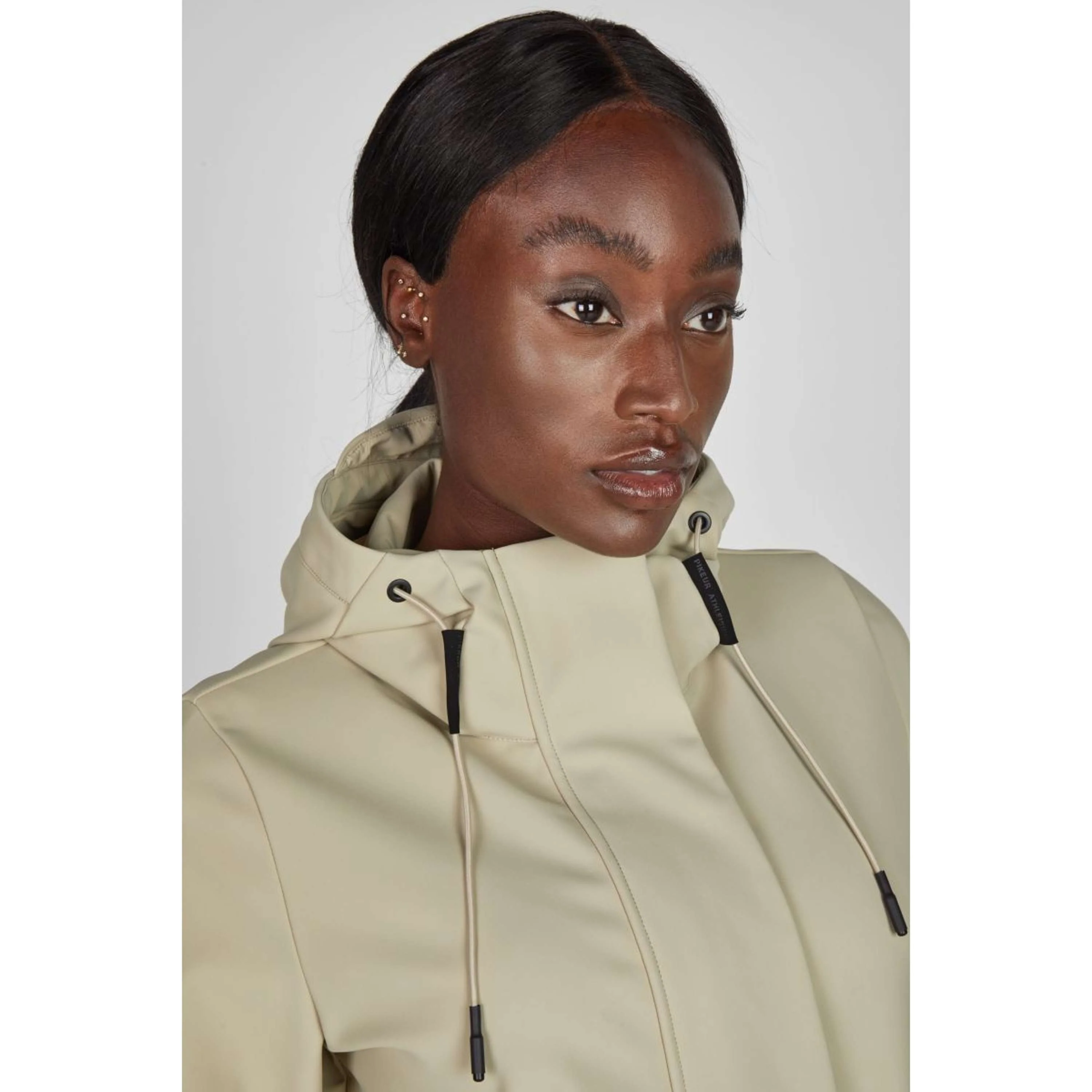 Pikeur Jack Softshell SS26 Frosted Sage - Image 3