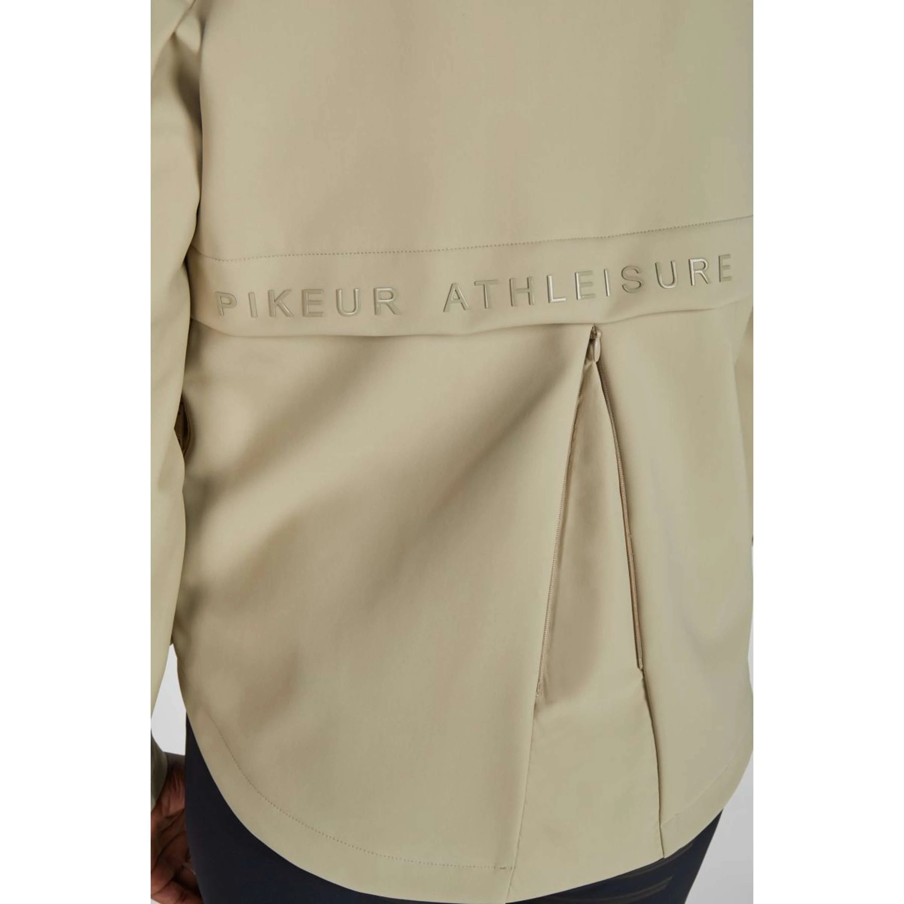 Pikeur Jack Softshell SS26 Frosted Sage - Image 4