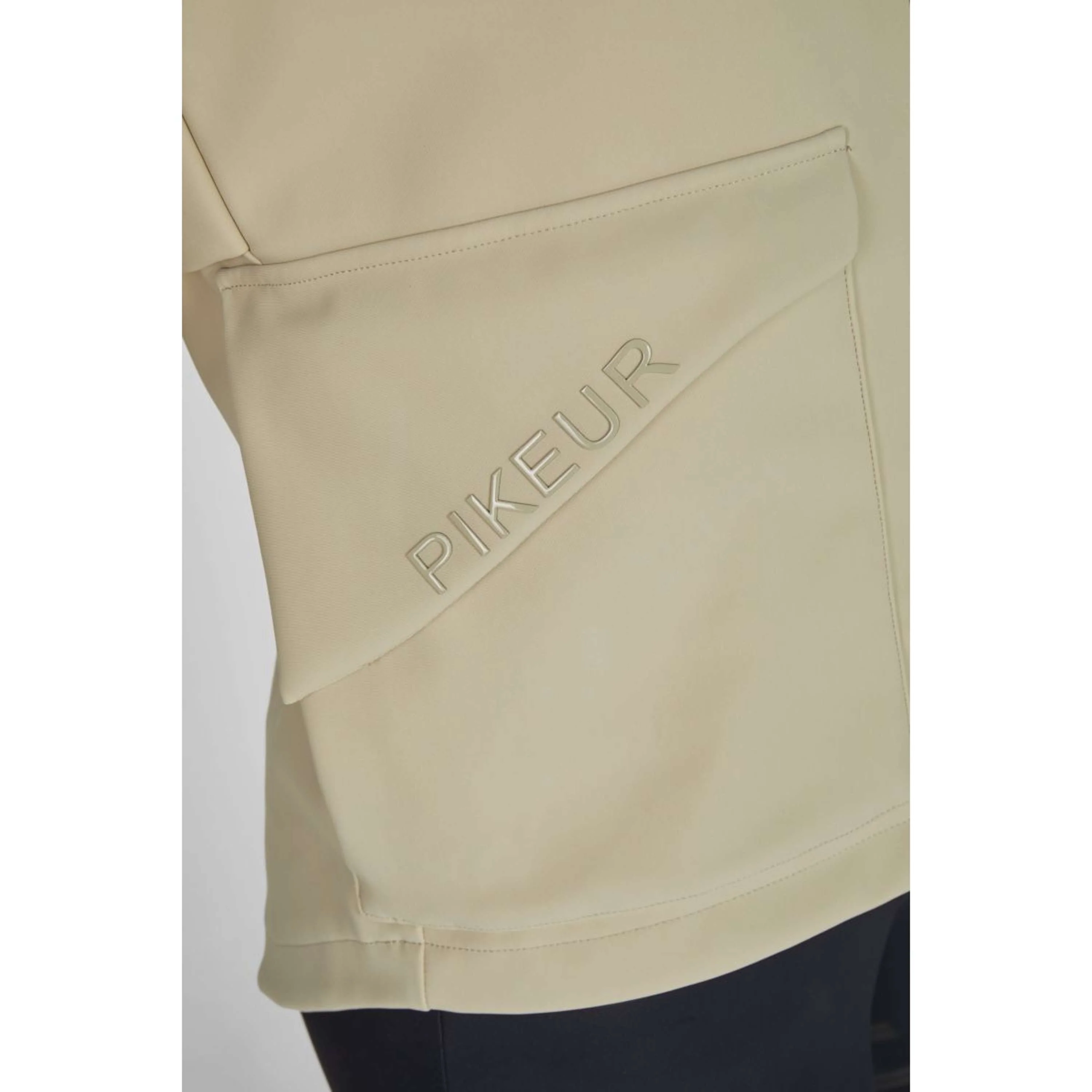 Pikeur Jack Softshell SS26 Frosted Sage - Image 6