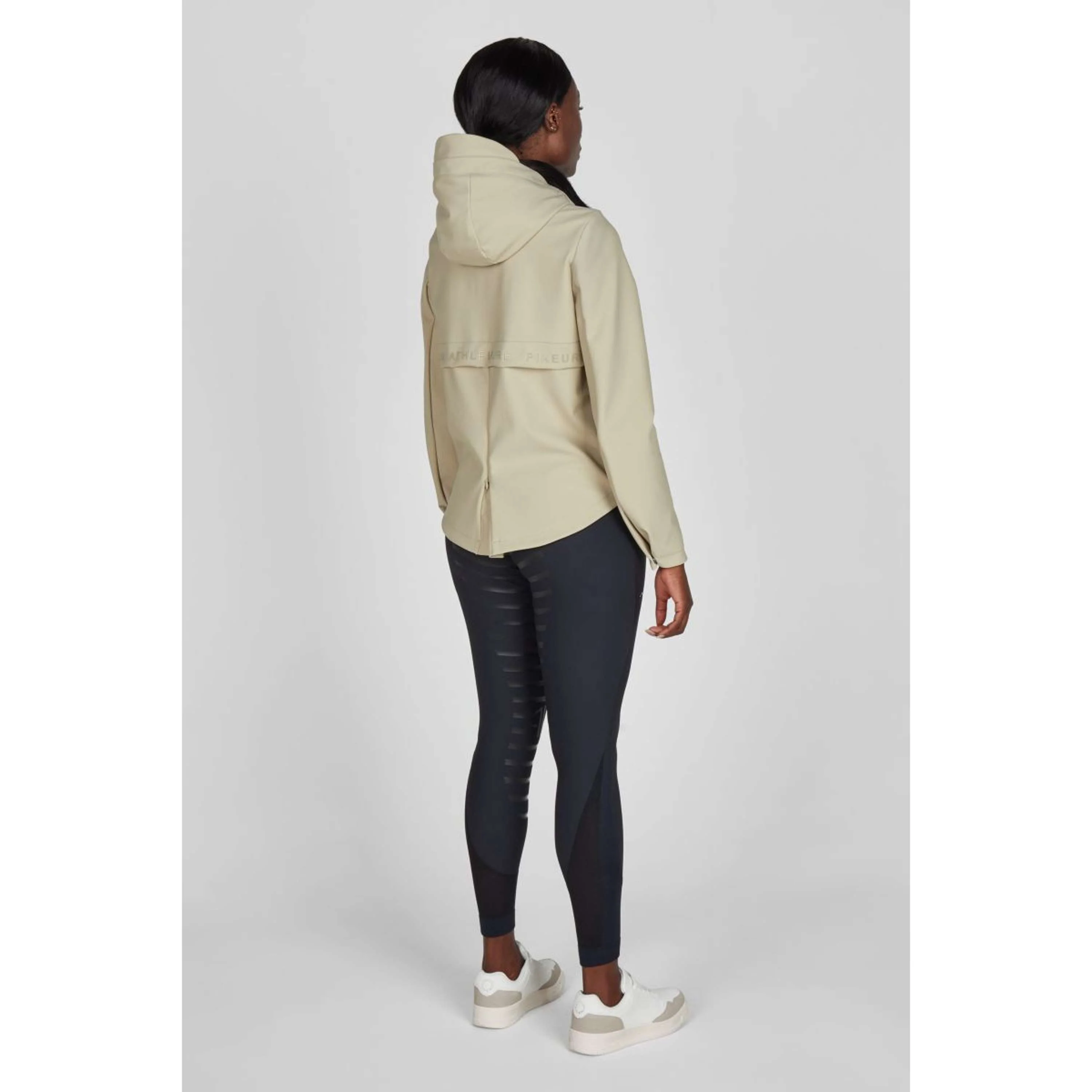 Pikeur Jack Softshell SS26 Frosted Sage - Image 7