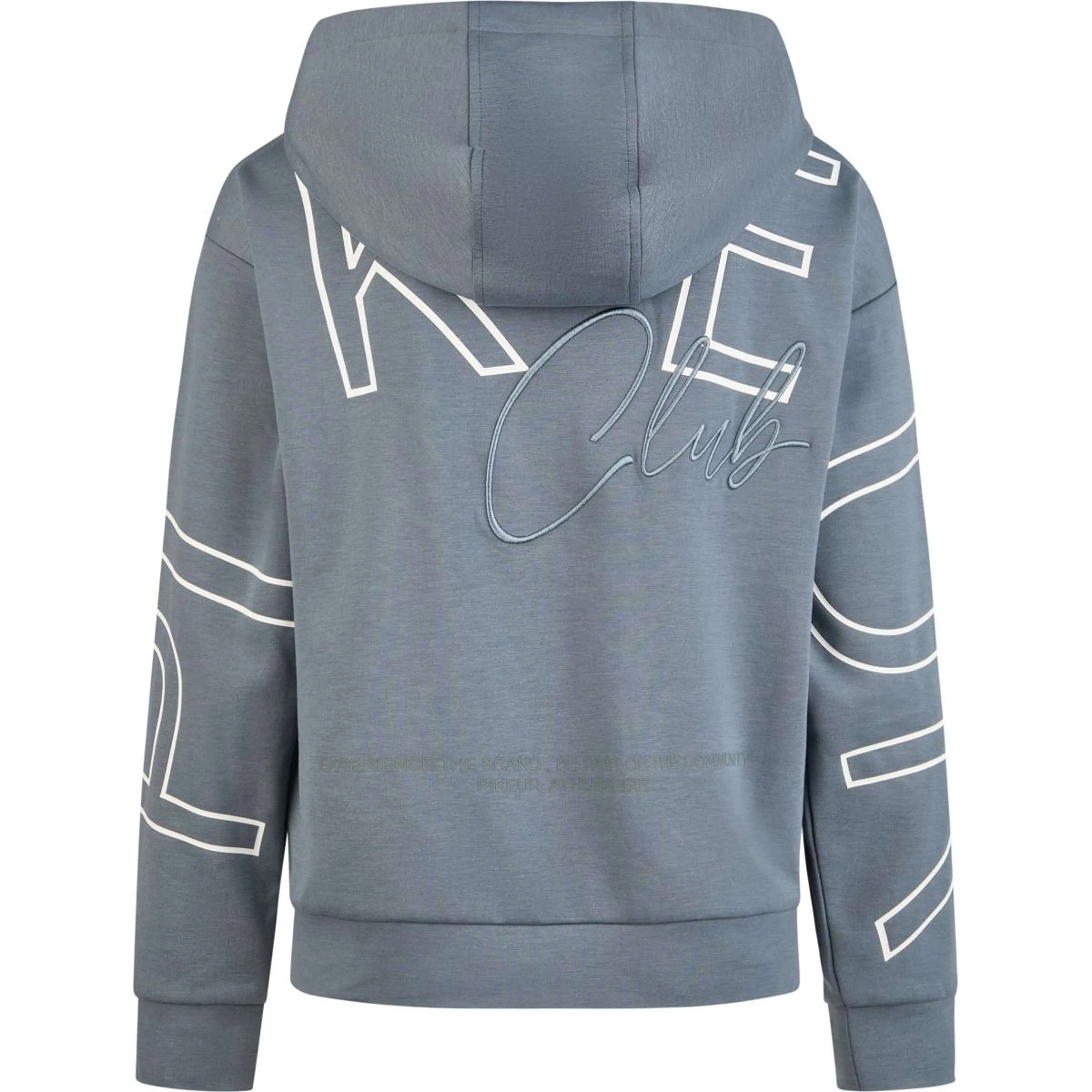 Pikeur Jacke Athleisure SS26 Ash Blue - Image 5