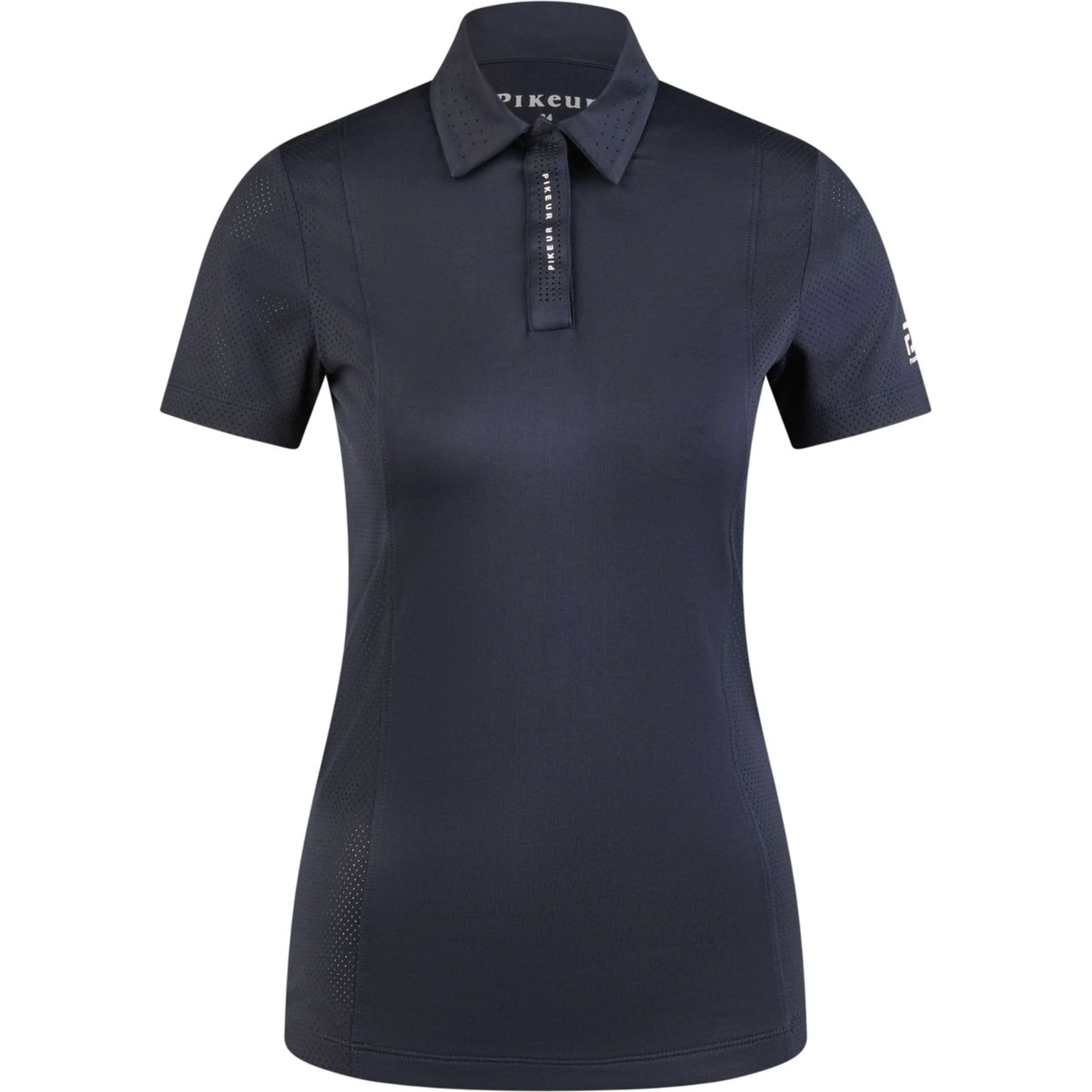 Pikeur Poloshirt The Core Nightblue