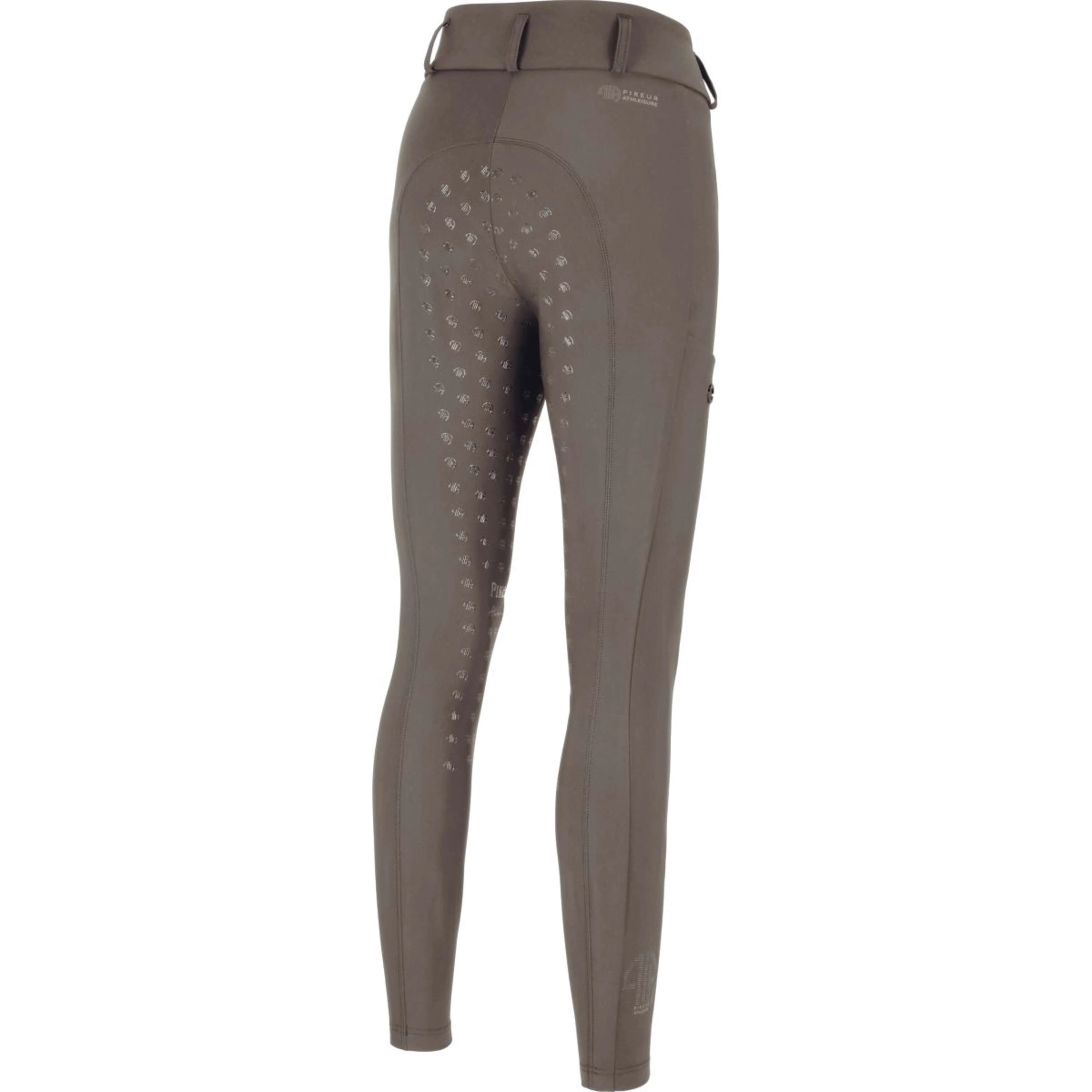 Pikeur Reithose Amia SD Taupe - Image 2
