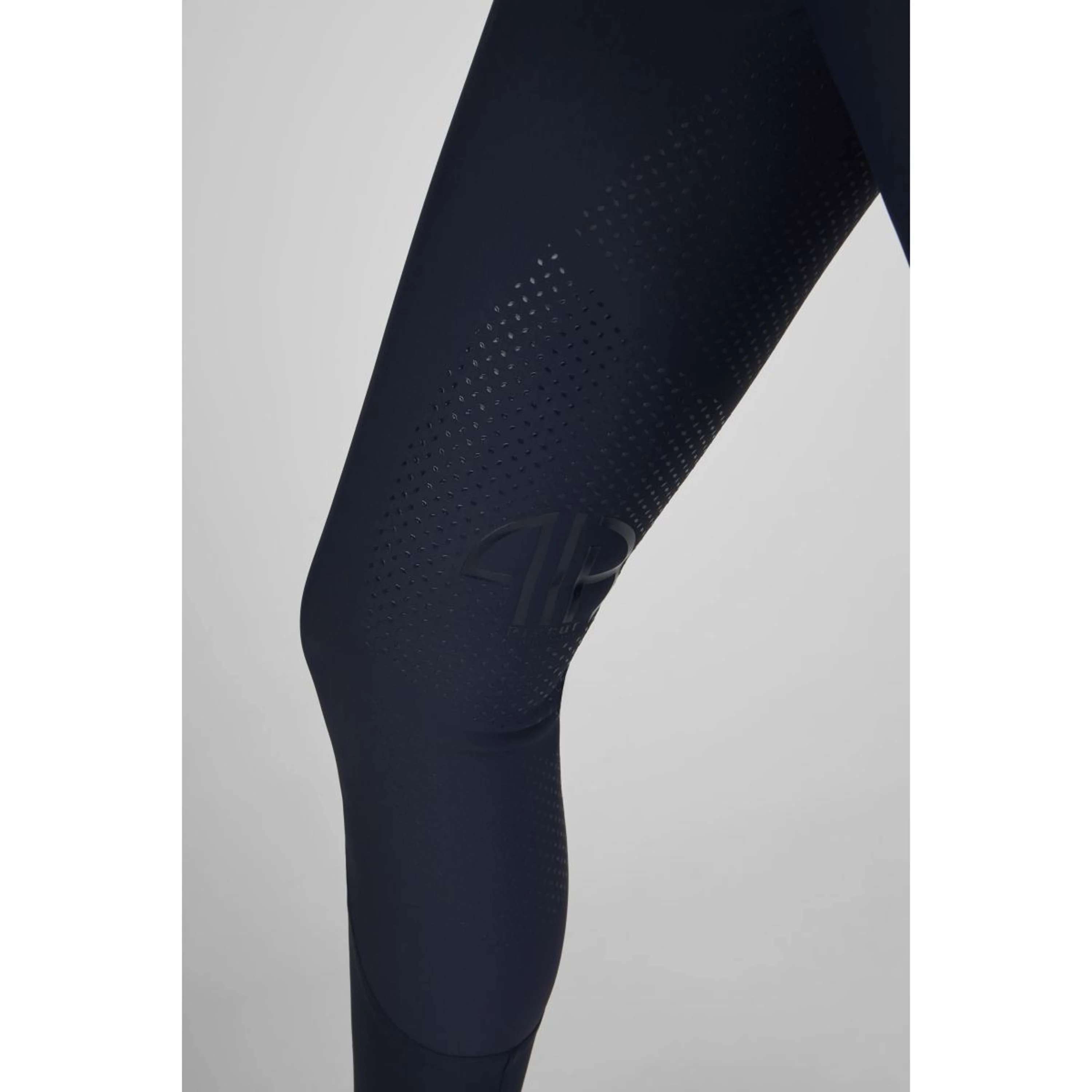 Pikeur Reithose Camie Full Grip Silicon Nightblue - Image 8