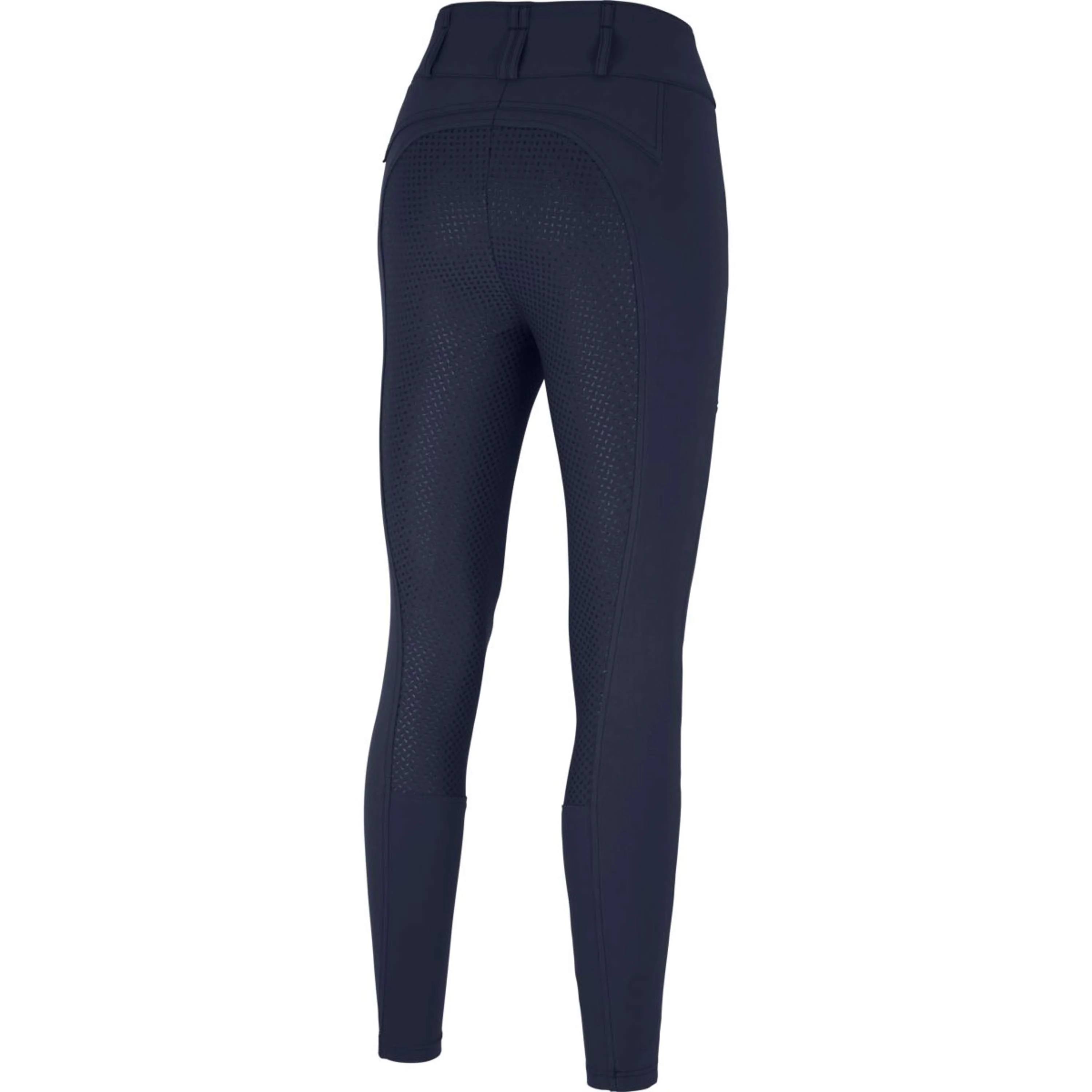 Pikeur Reithose Candela New Full Grip Night Blue - Image 2