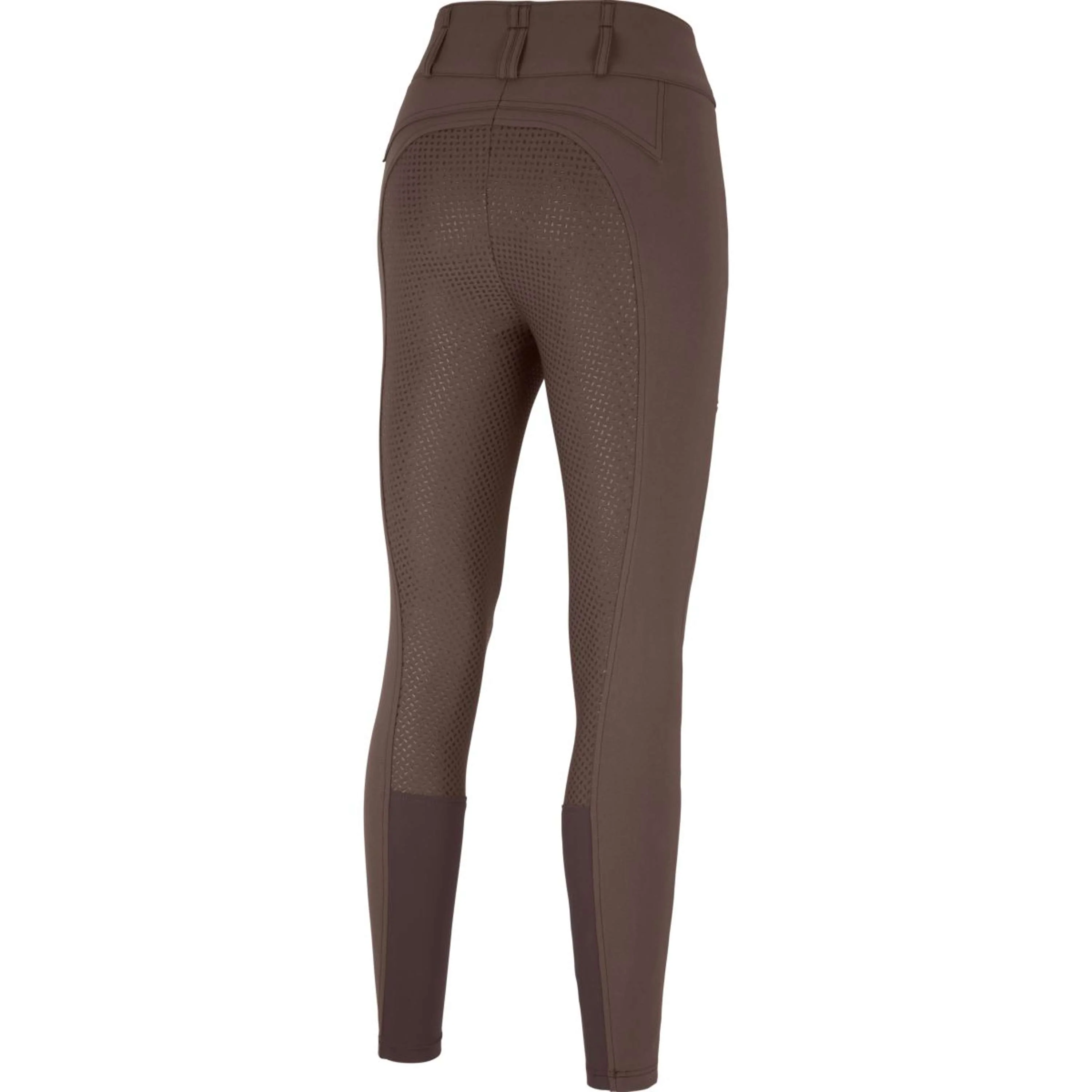Pikeur Reithose Candela New Full Grip Truffel - Image 2